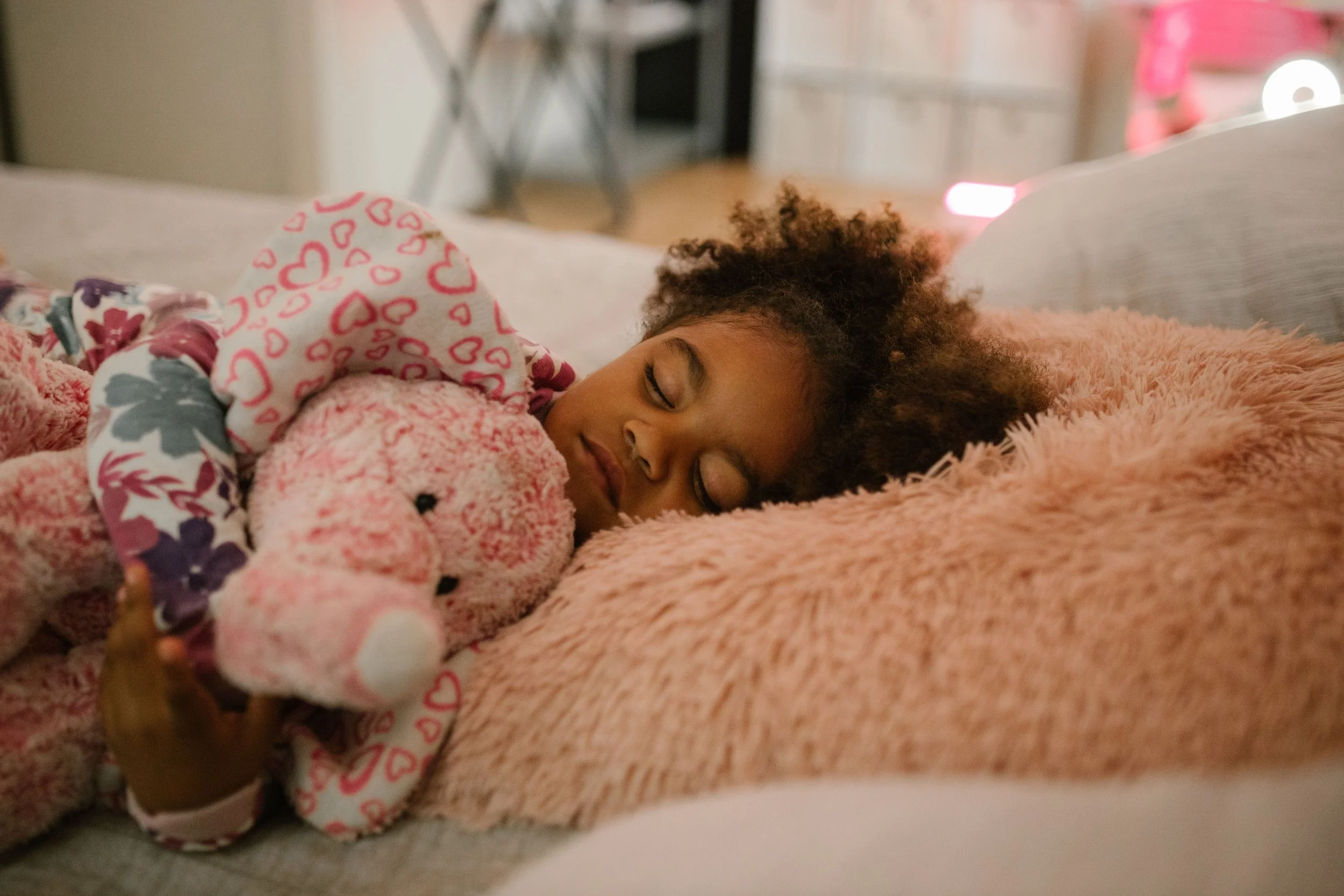 Bedtime Resistance Is Not Manipulation