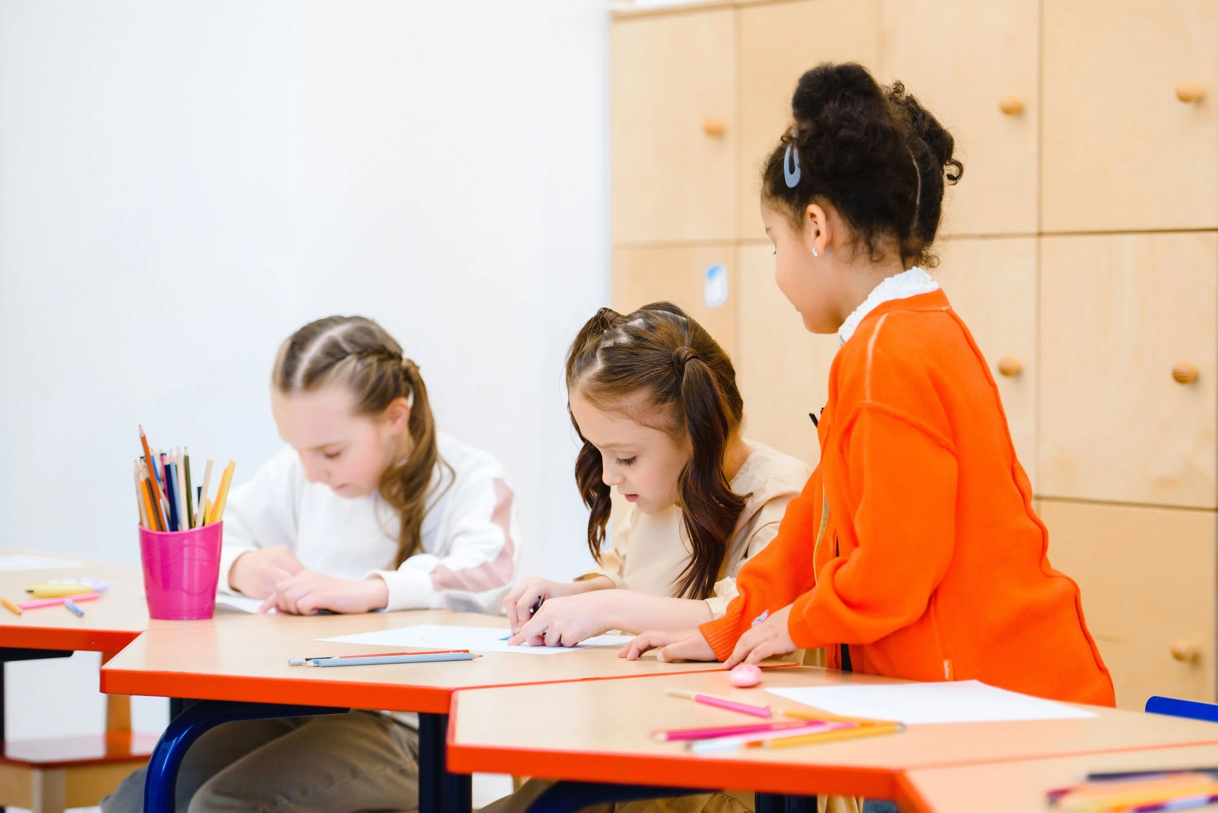 The Friendship Drama of Early Elementary and How to Actually Help