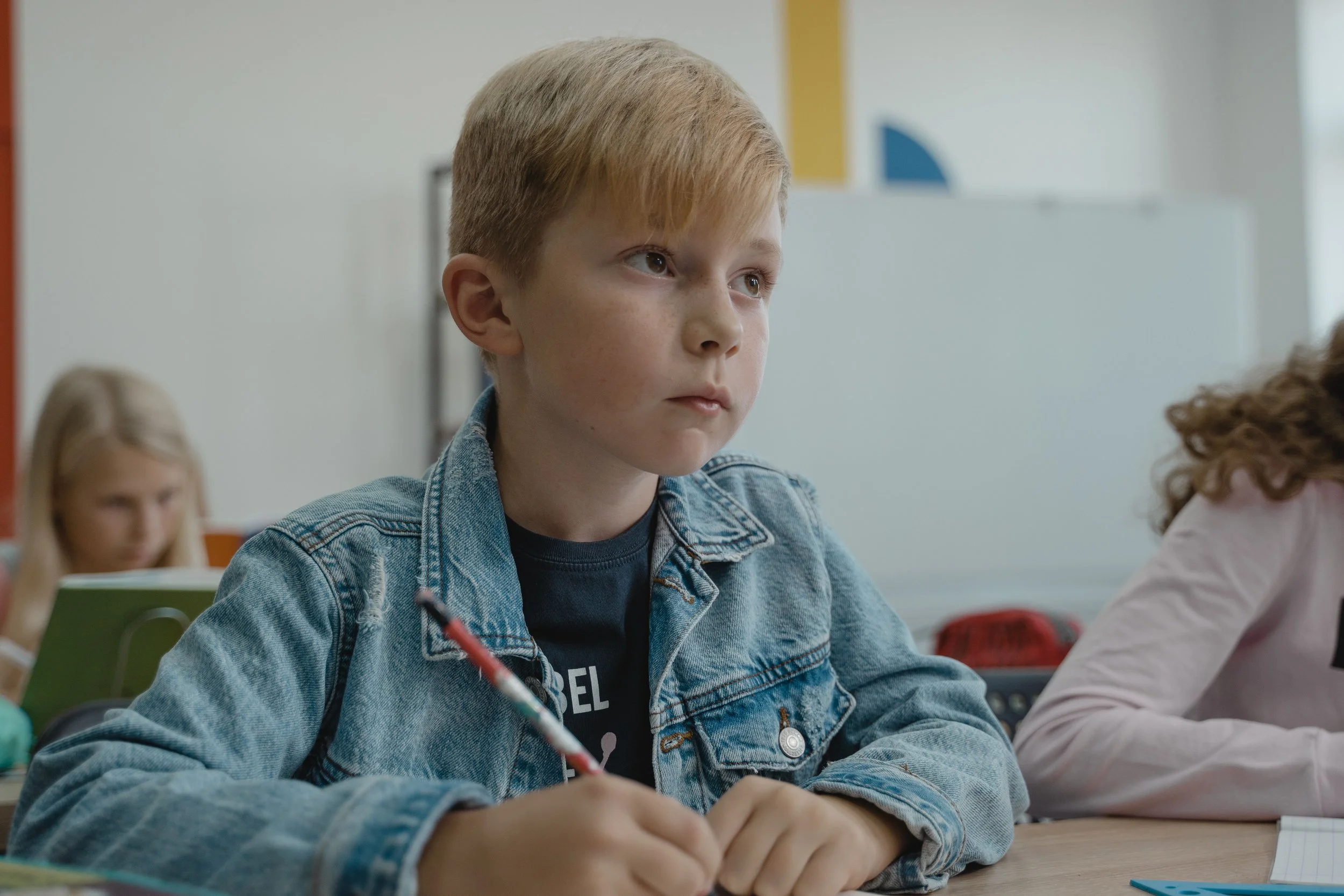 What to Do When Your Child Says School Is Boring