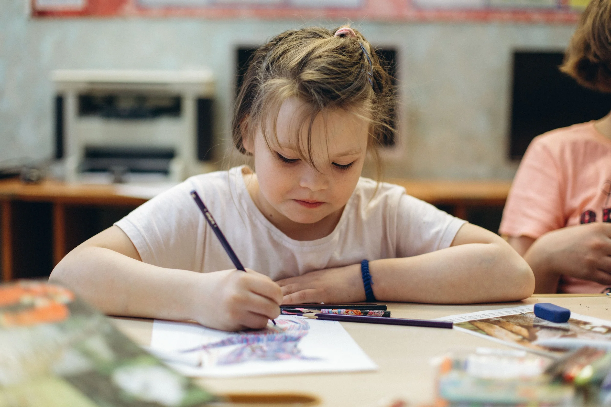 What Anxiety Looks Like in Six to Eight Year Olds and What to Do About It