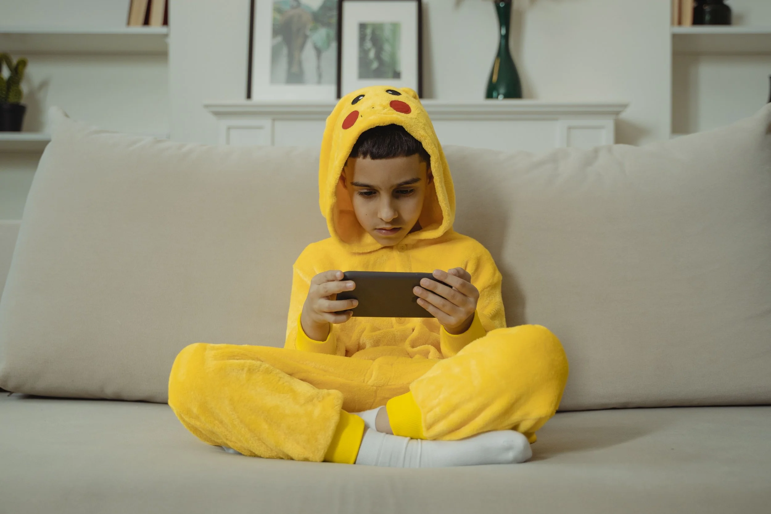 Screen Time at This Age and What the Research Actually Says