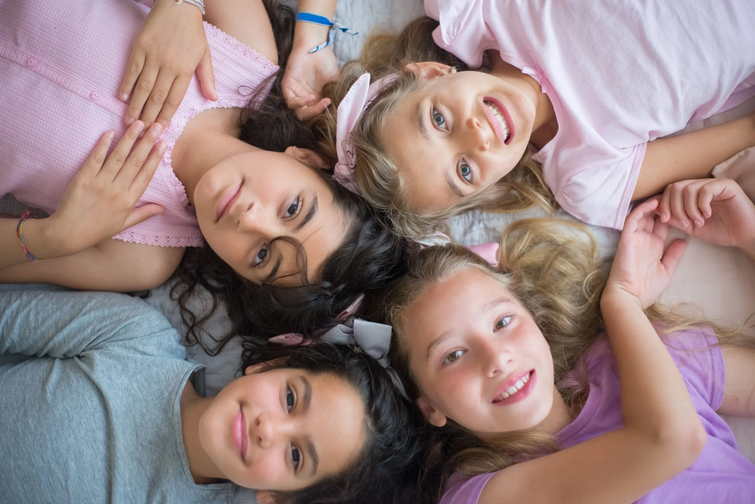 The Friendship World of Nine to Eleven Year Olds and How to Navigate It With Them