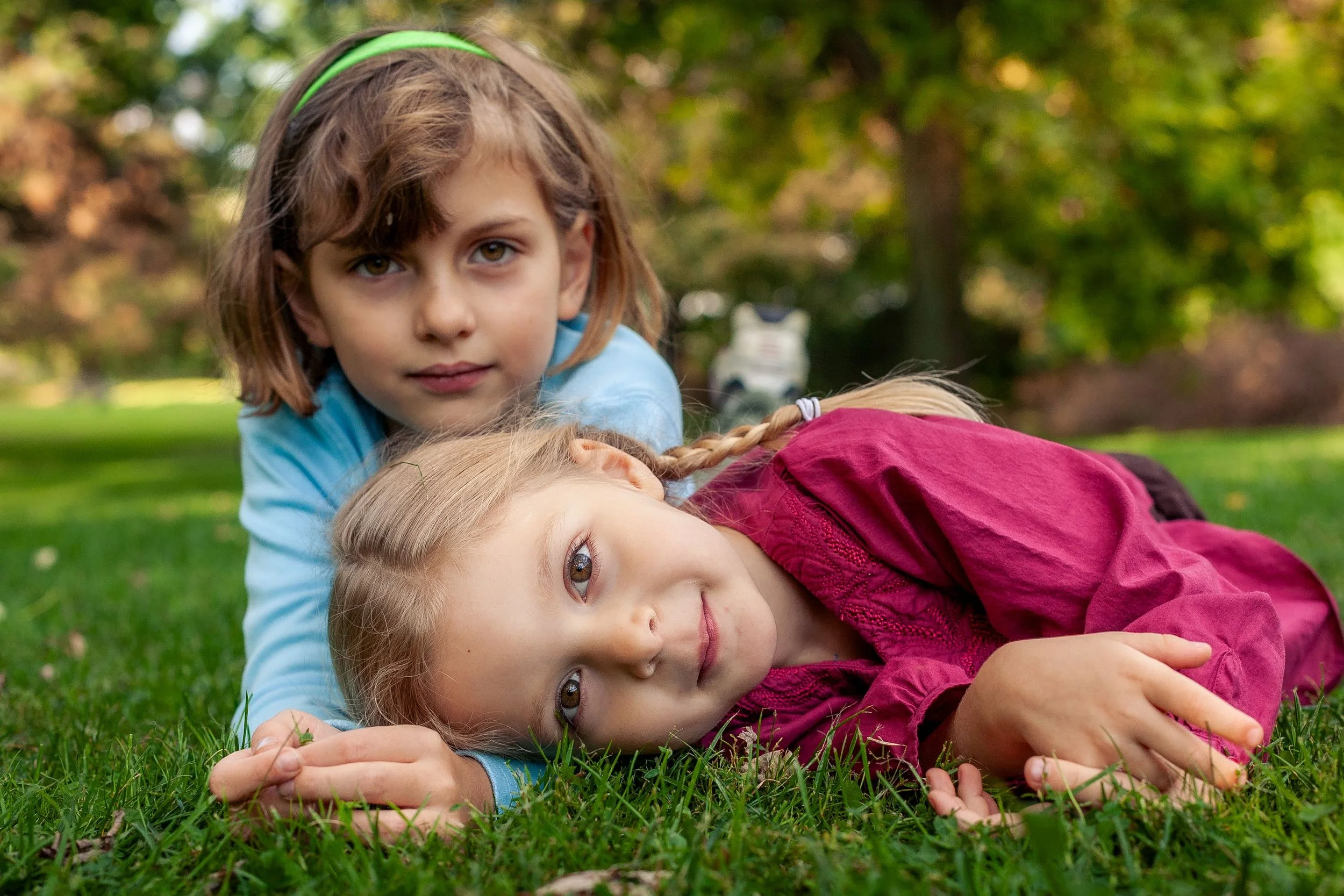 When Siblings Are at Completely Different Developmental Stages
