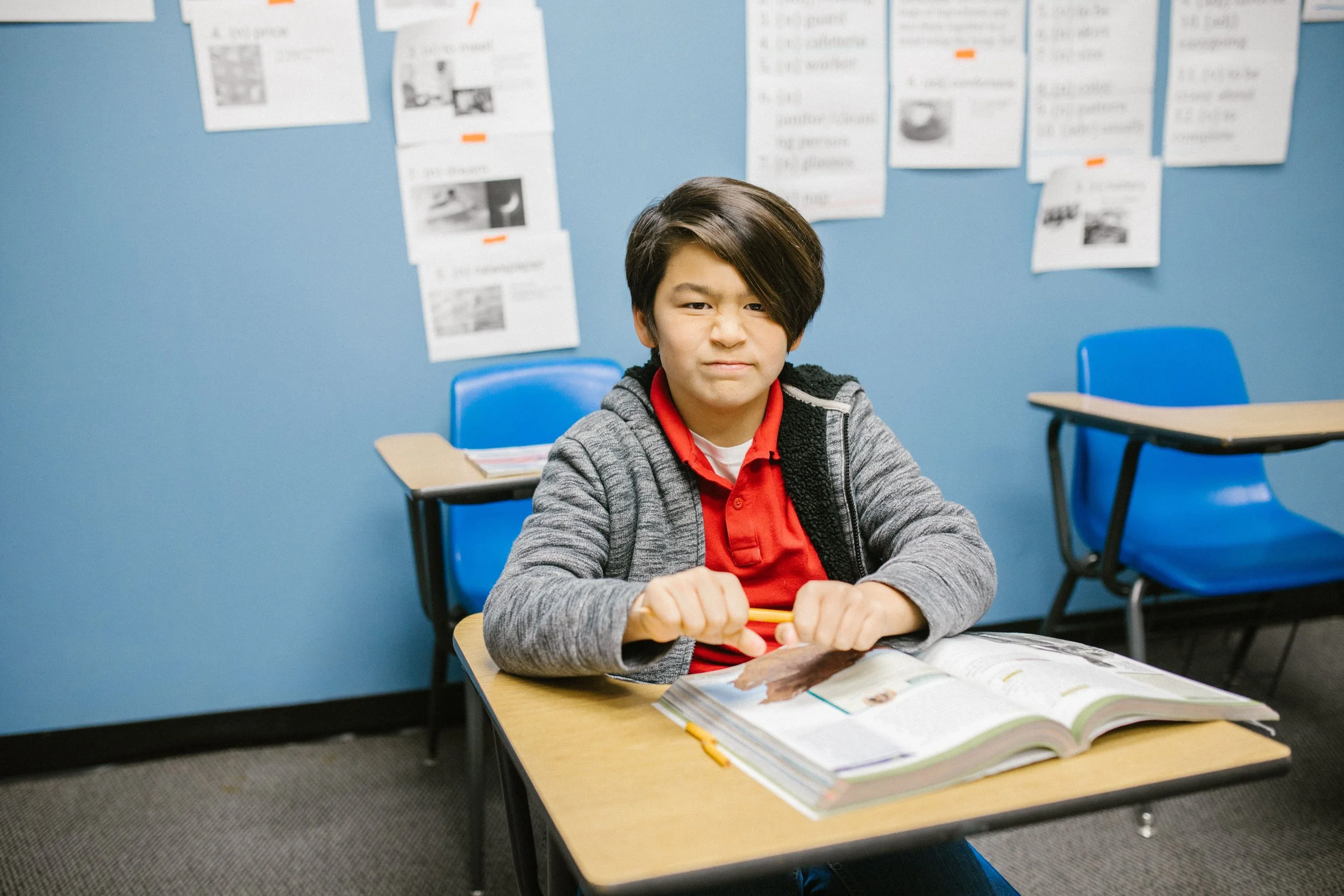 Why Your Middle Schooler's Emotions Seem Completely Out of Proportion
