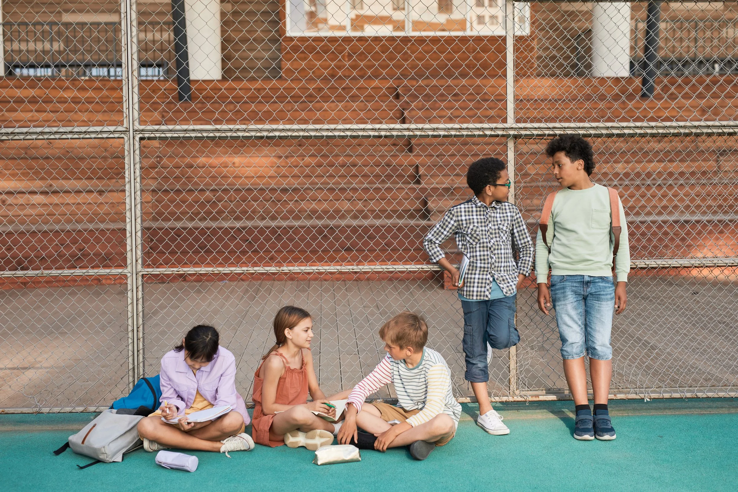 The Social Cruelty of Middle School and How to Help Your Child Survive It