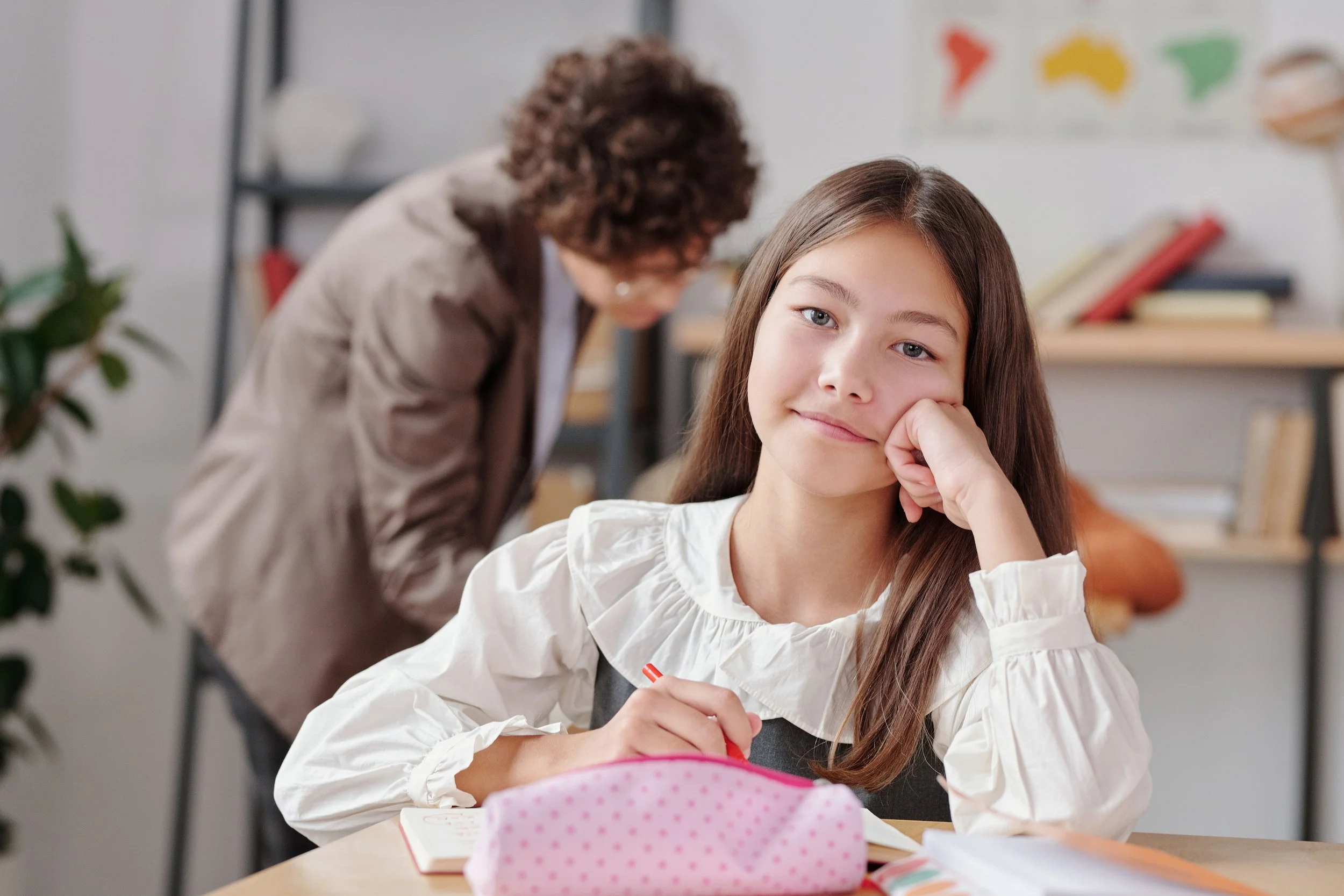 What Your Child Needs to Hear From You Even When They Seem Not to Care