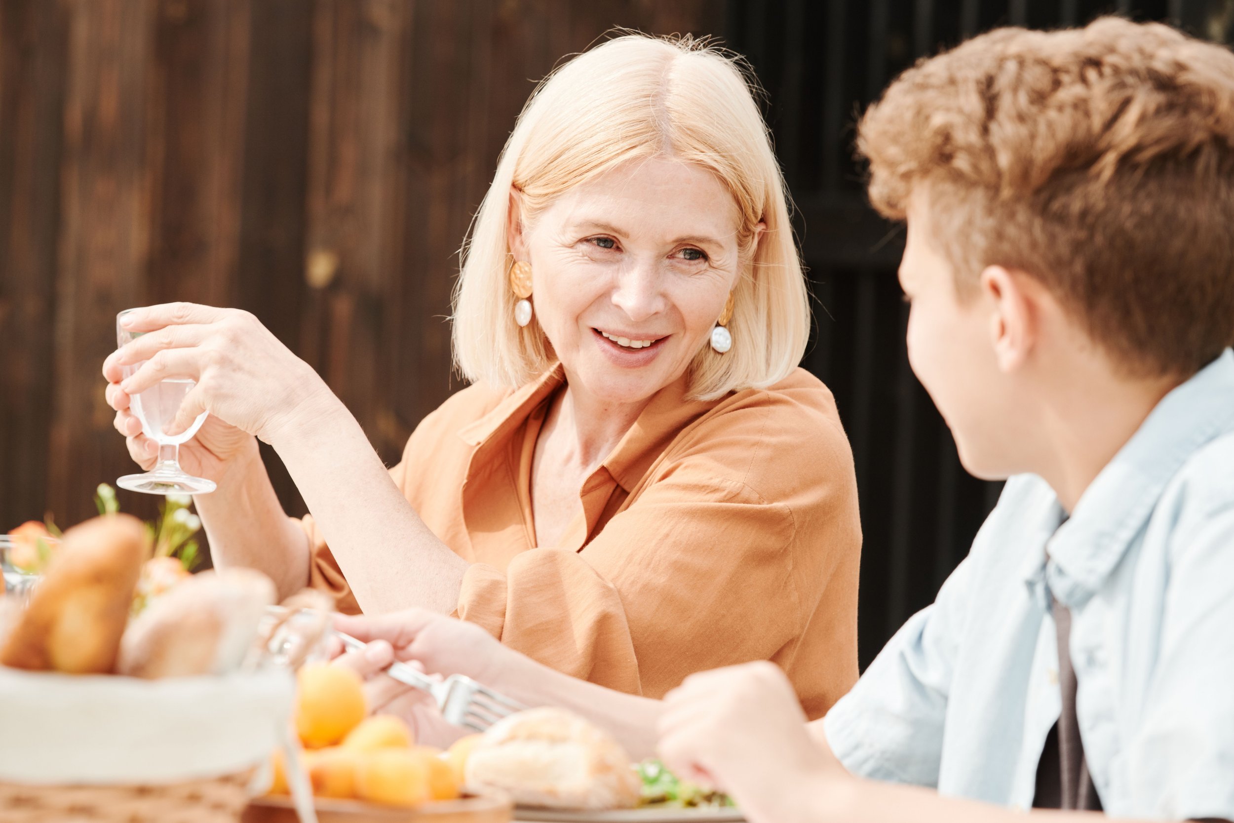 How to Stay Close to a Teenager Who Is Almost an Adult