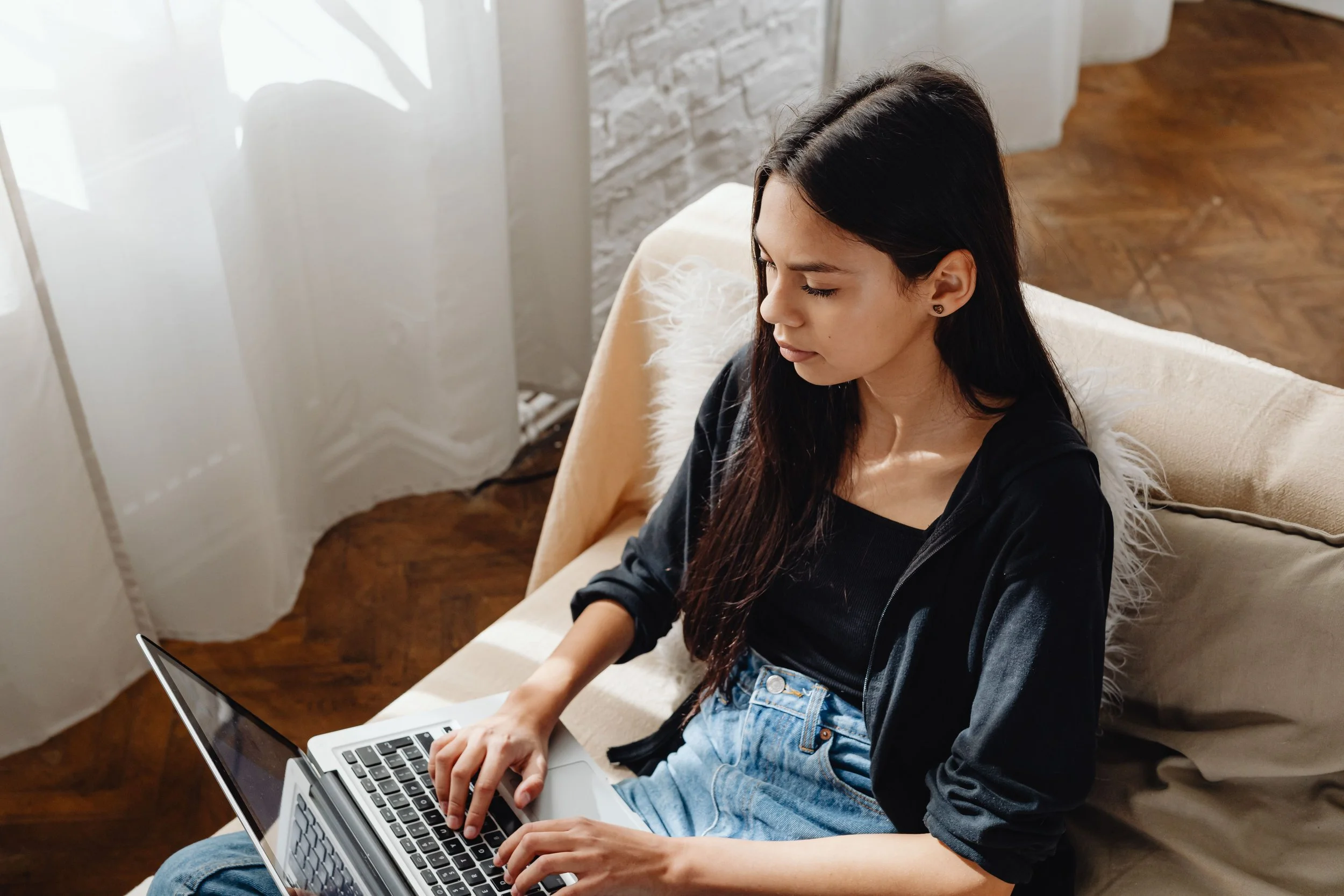 The College Application Process Is Not Just Stressful for Them