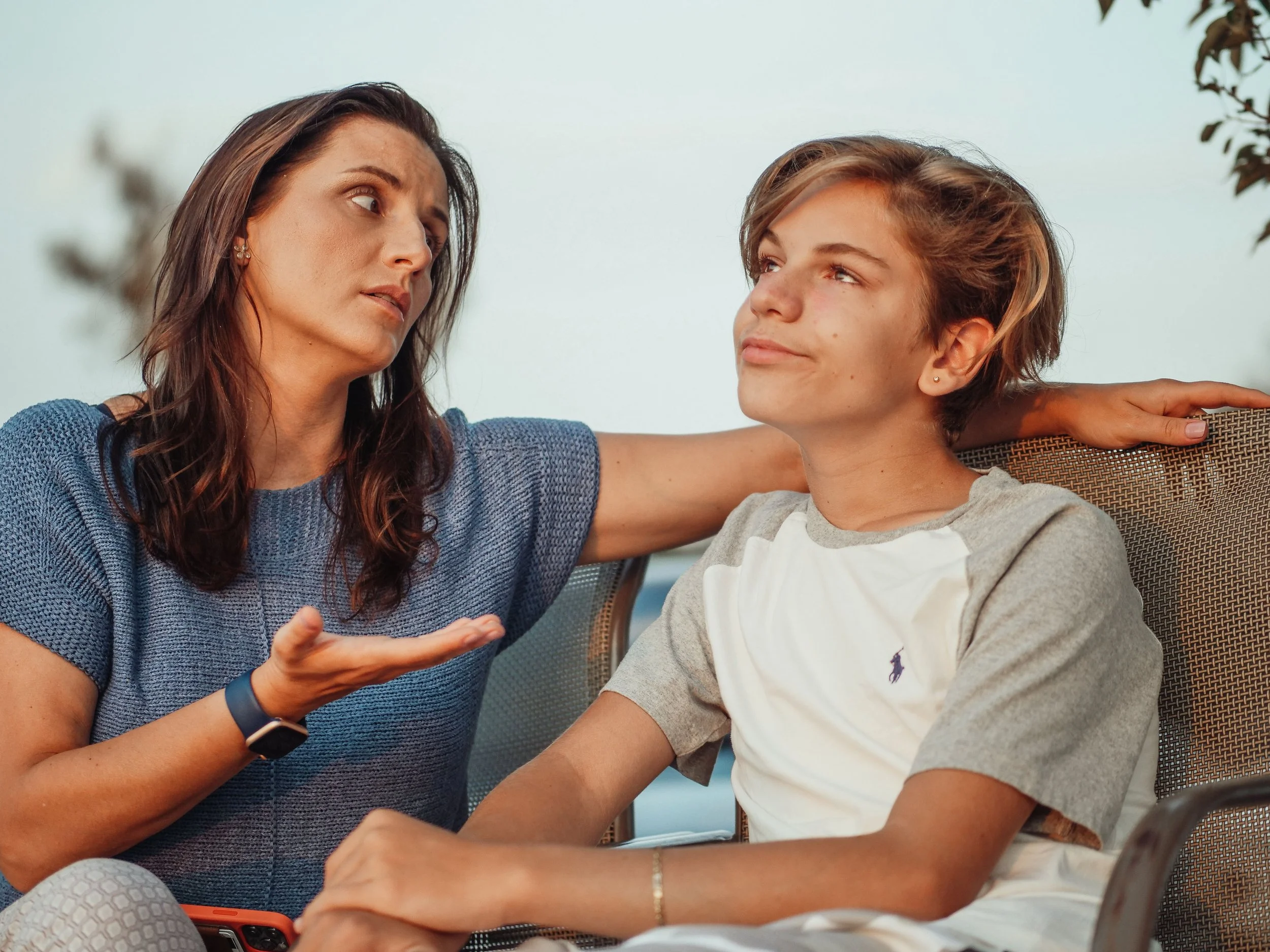 What Your Teenager Actually Thinks About You Even When They Act Like They Do Not Care