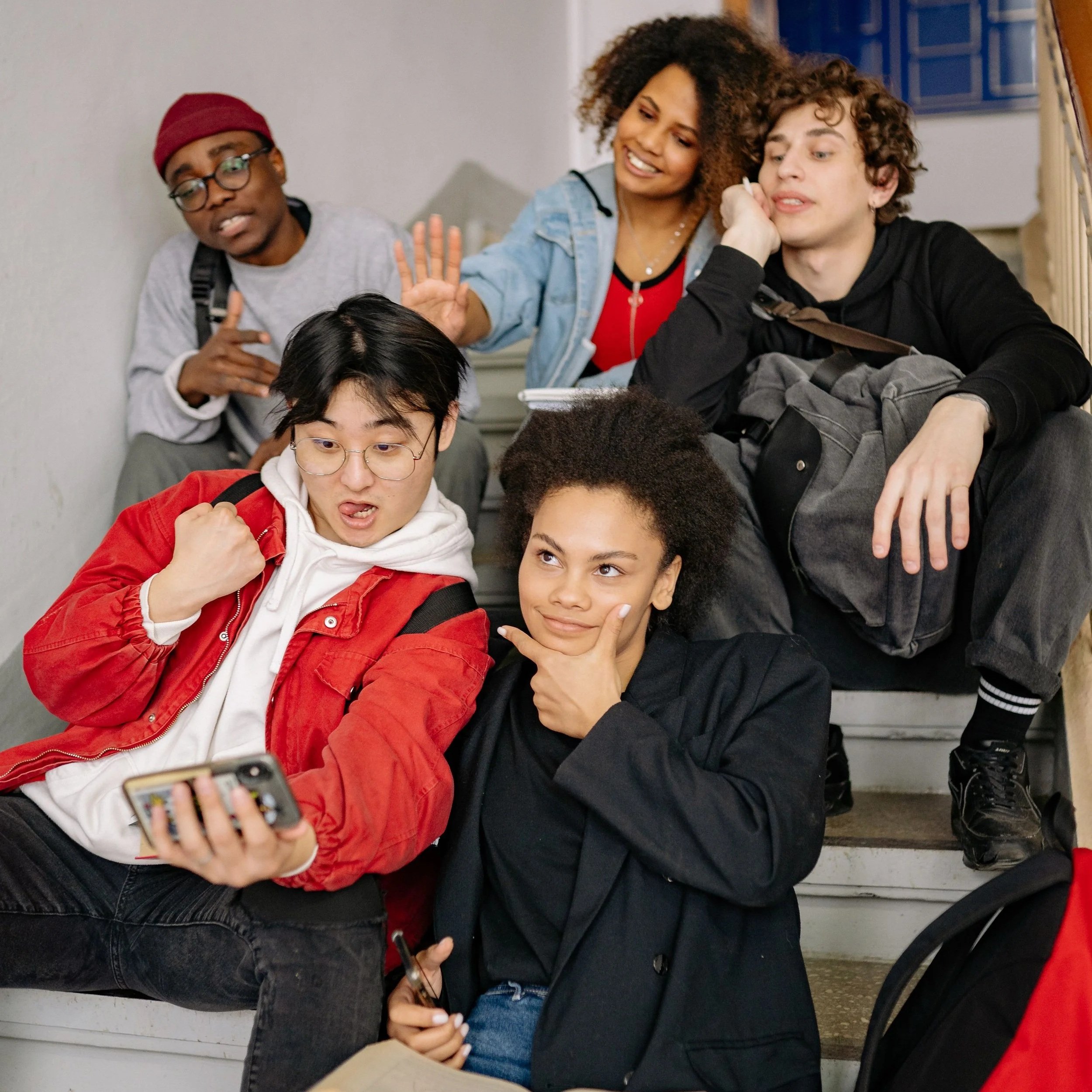 Why High School Friendships Feel So Intense and What Your Child Needs From You During Them
