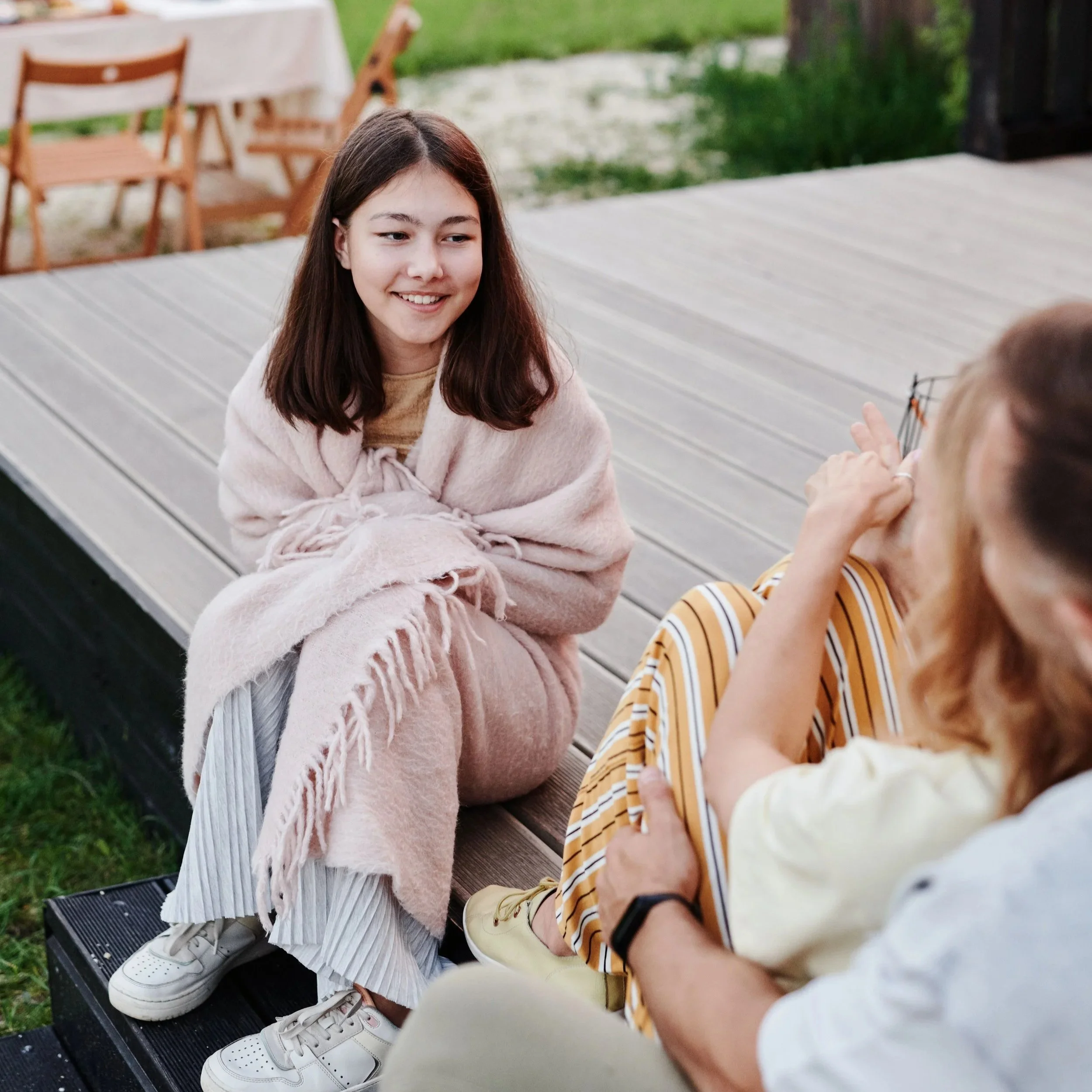Why Your Middle Schooler Is Harder on You Than on Anyone Else