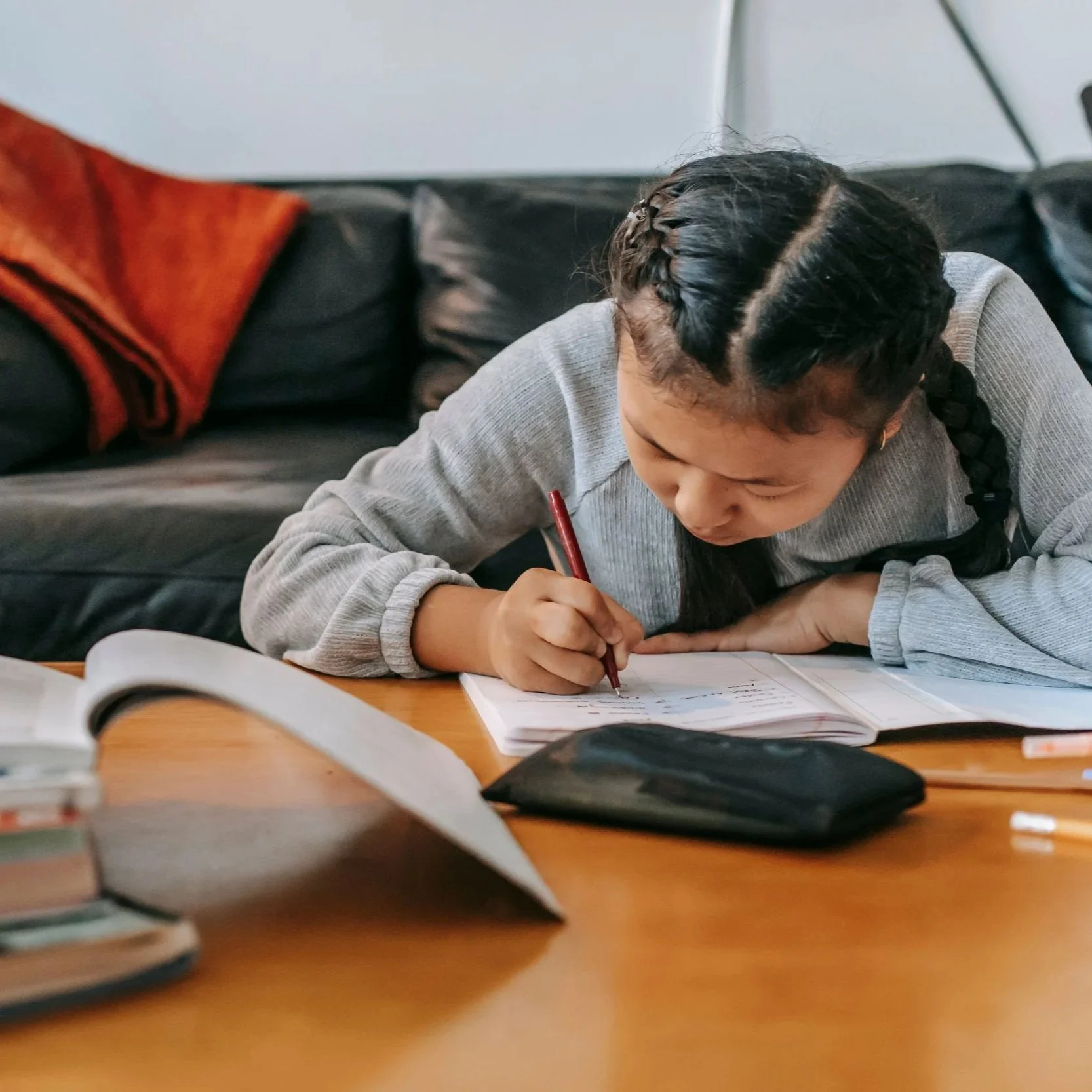 Why Homework Is Harder Than It Looks and How Executive Function Explains It