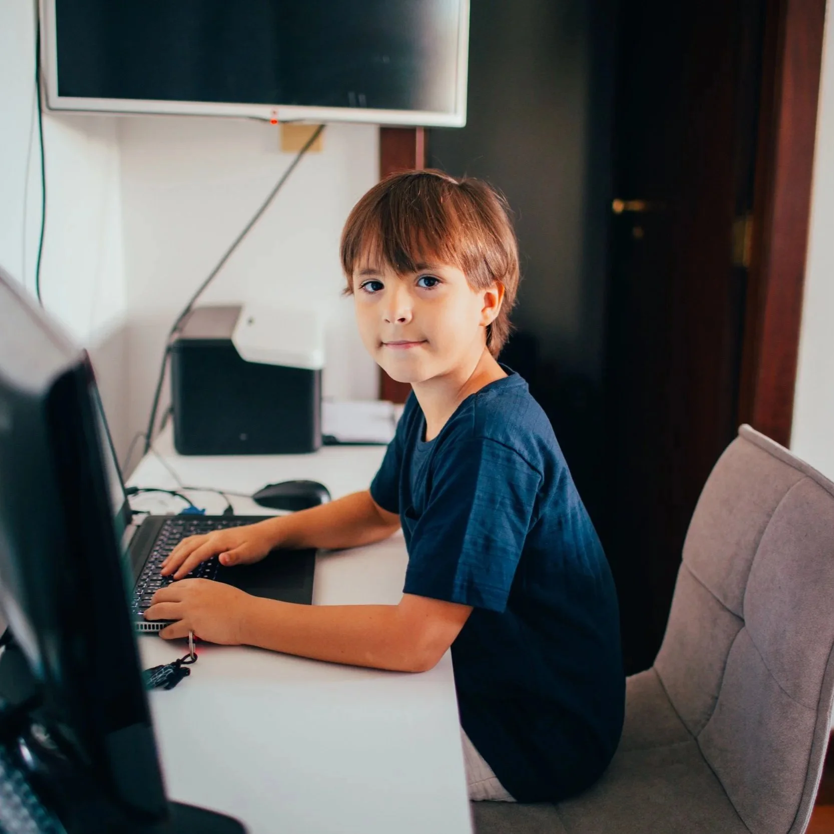Screen Time and Social Media at This Age and What the Research Says