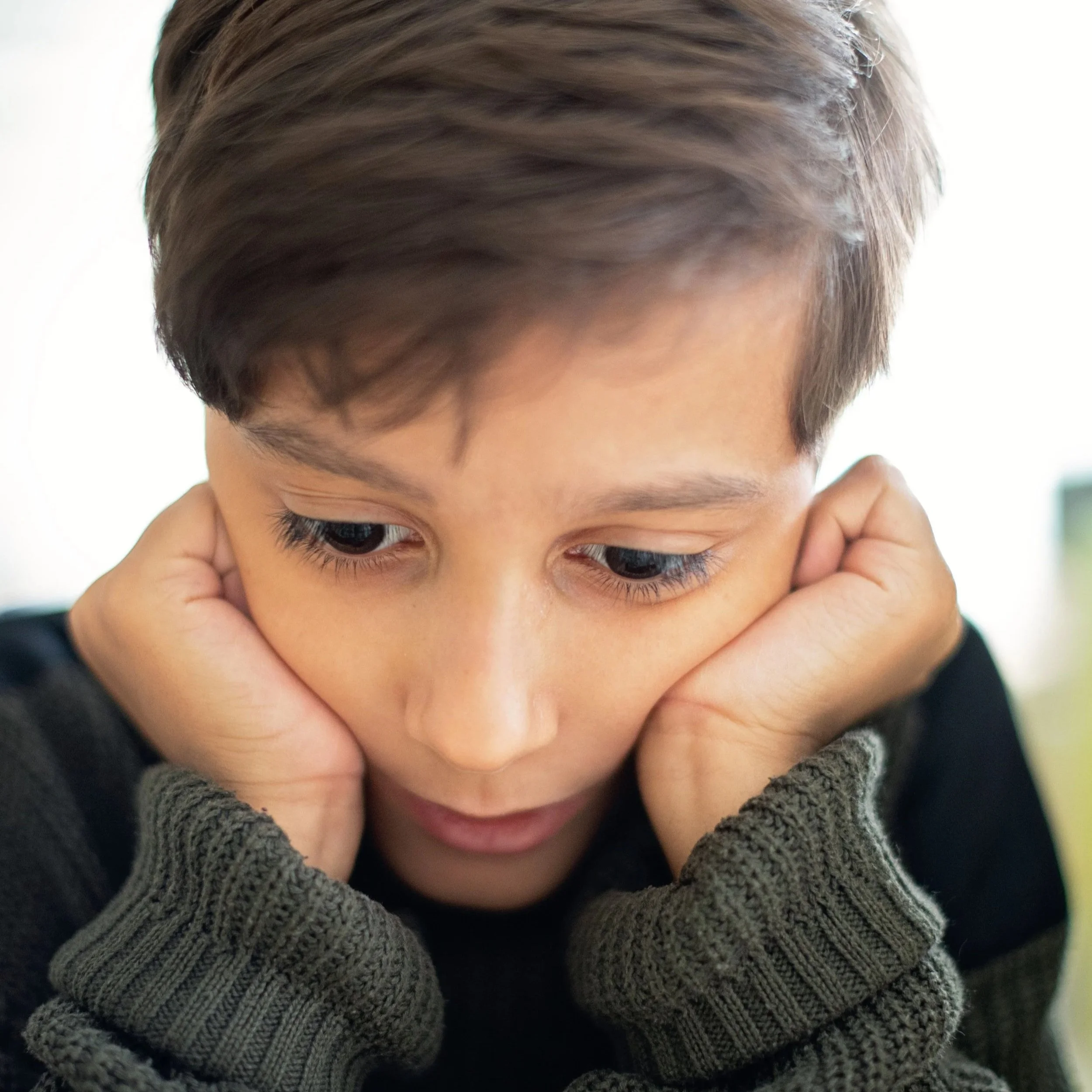 What Anxiety Looks Like in Nine to Eleven Year Olds