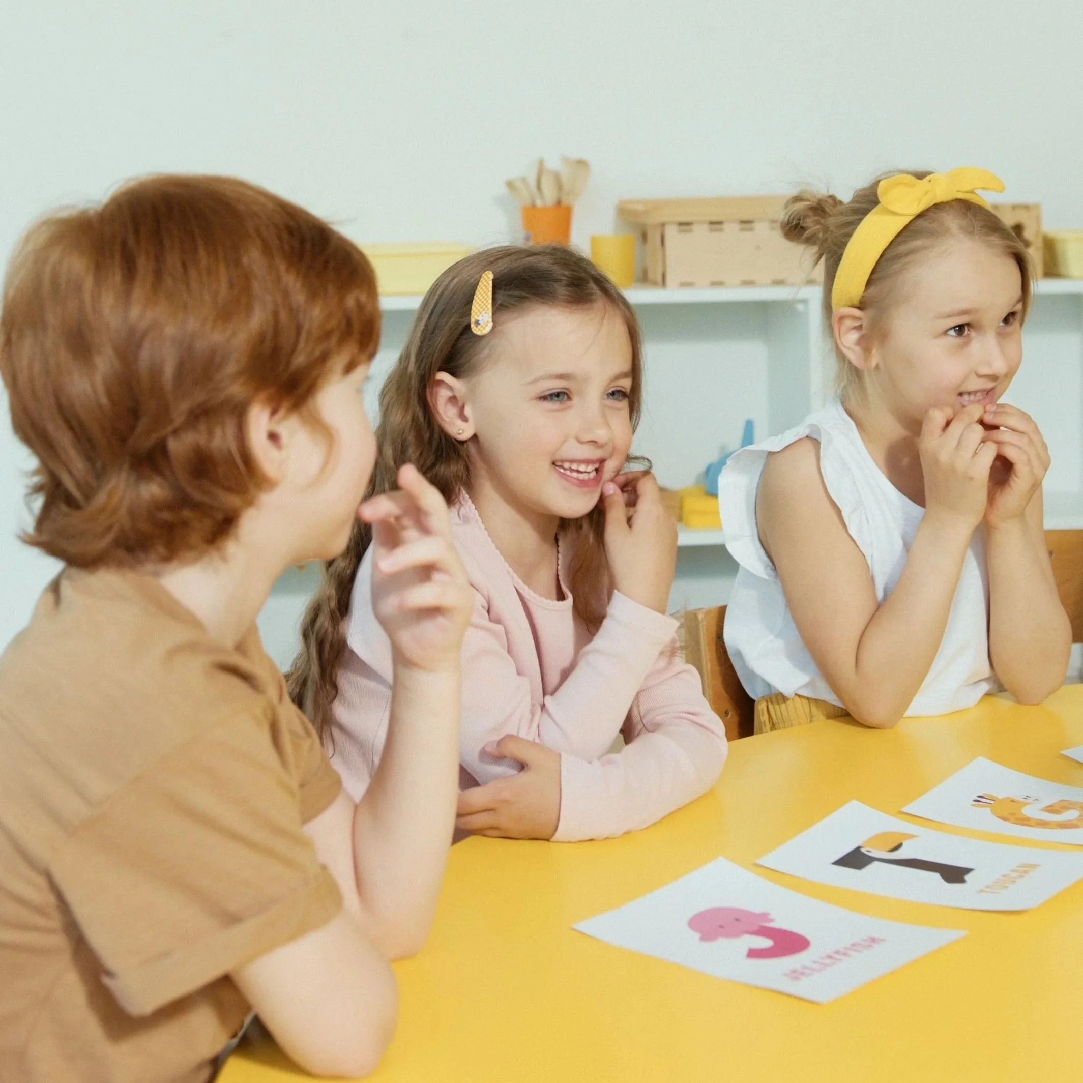 What Your Child Needs When They Say No One Likes Me