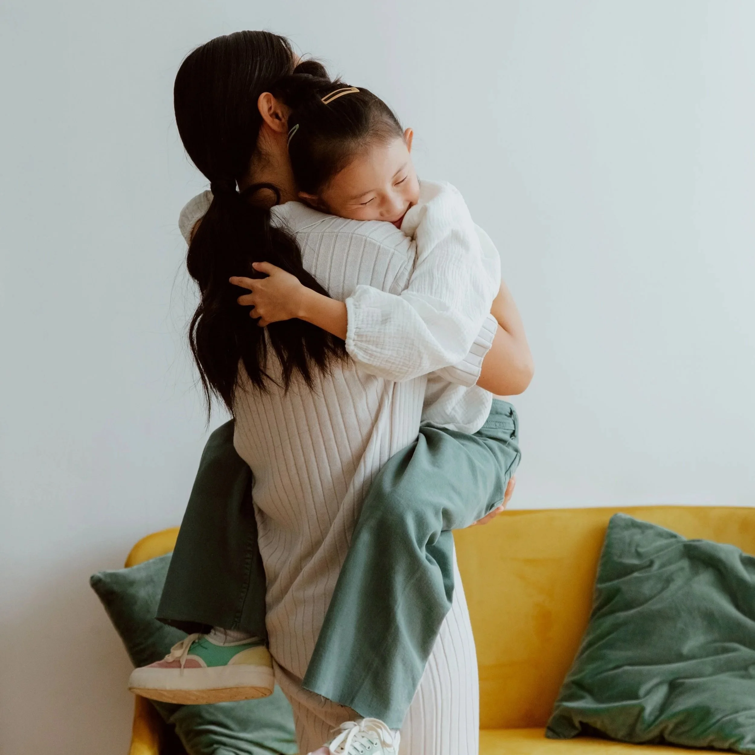 How to Talk to Your Child About Something Hard