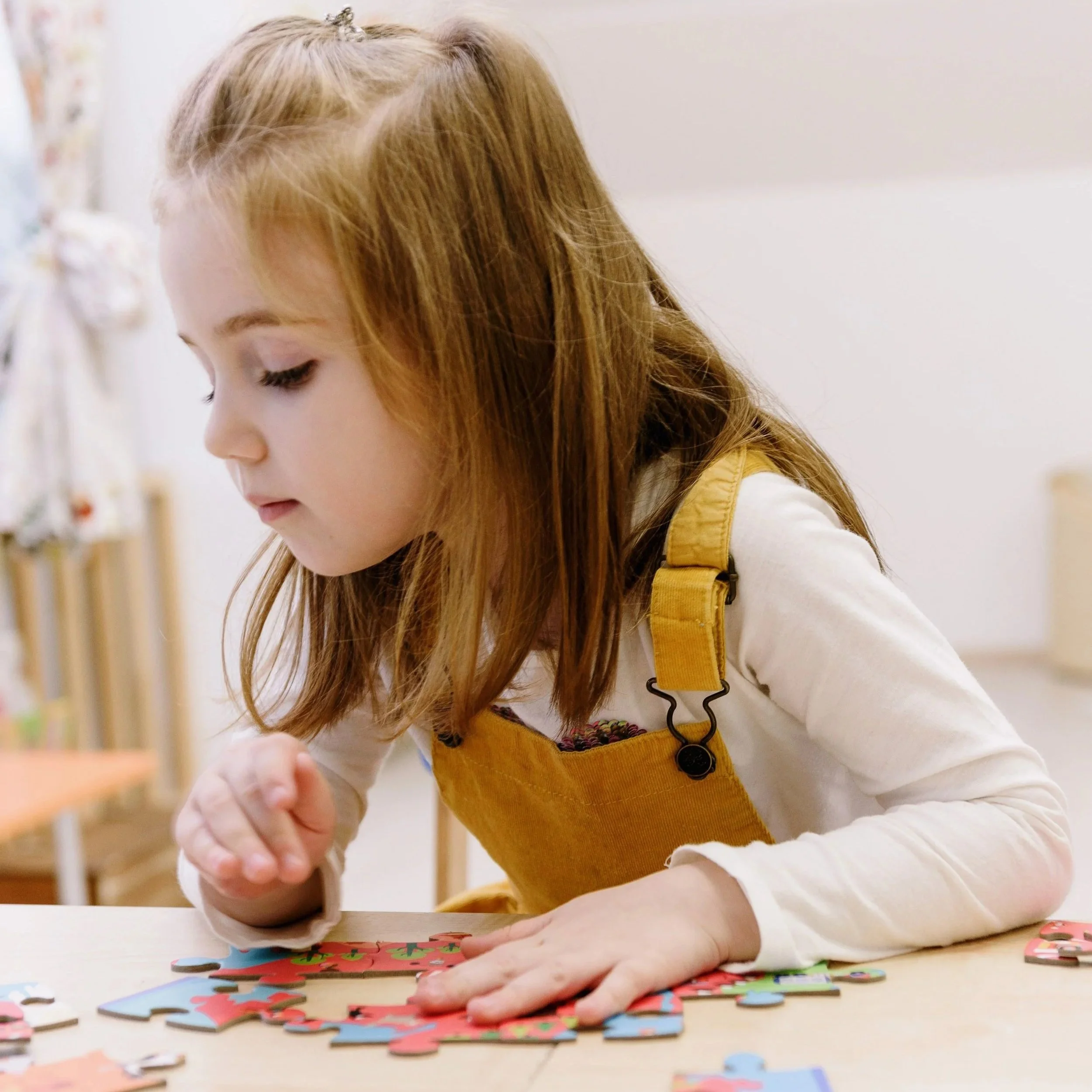 When to Worry and When to Wait with Preschool Development