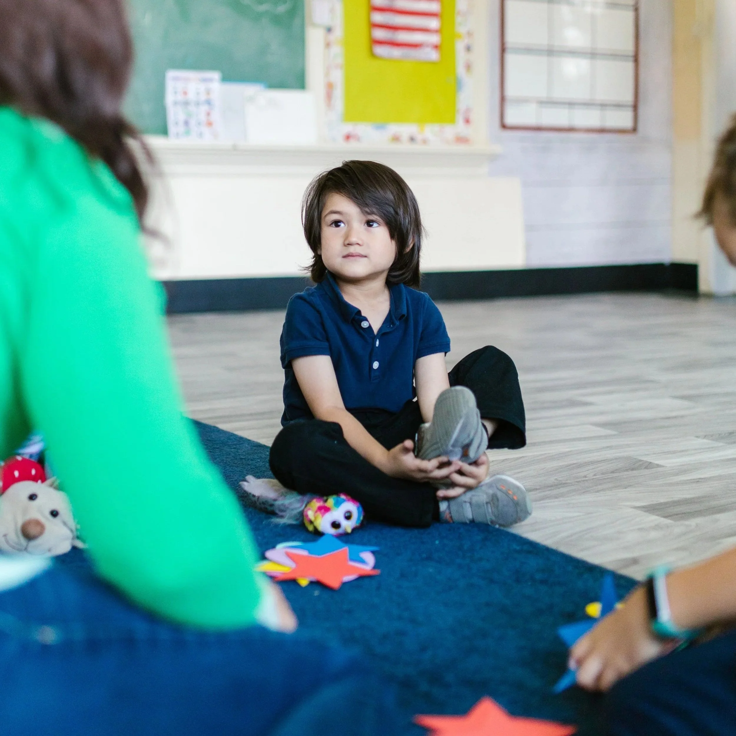 How to Handle a Preschooler Who Hits