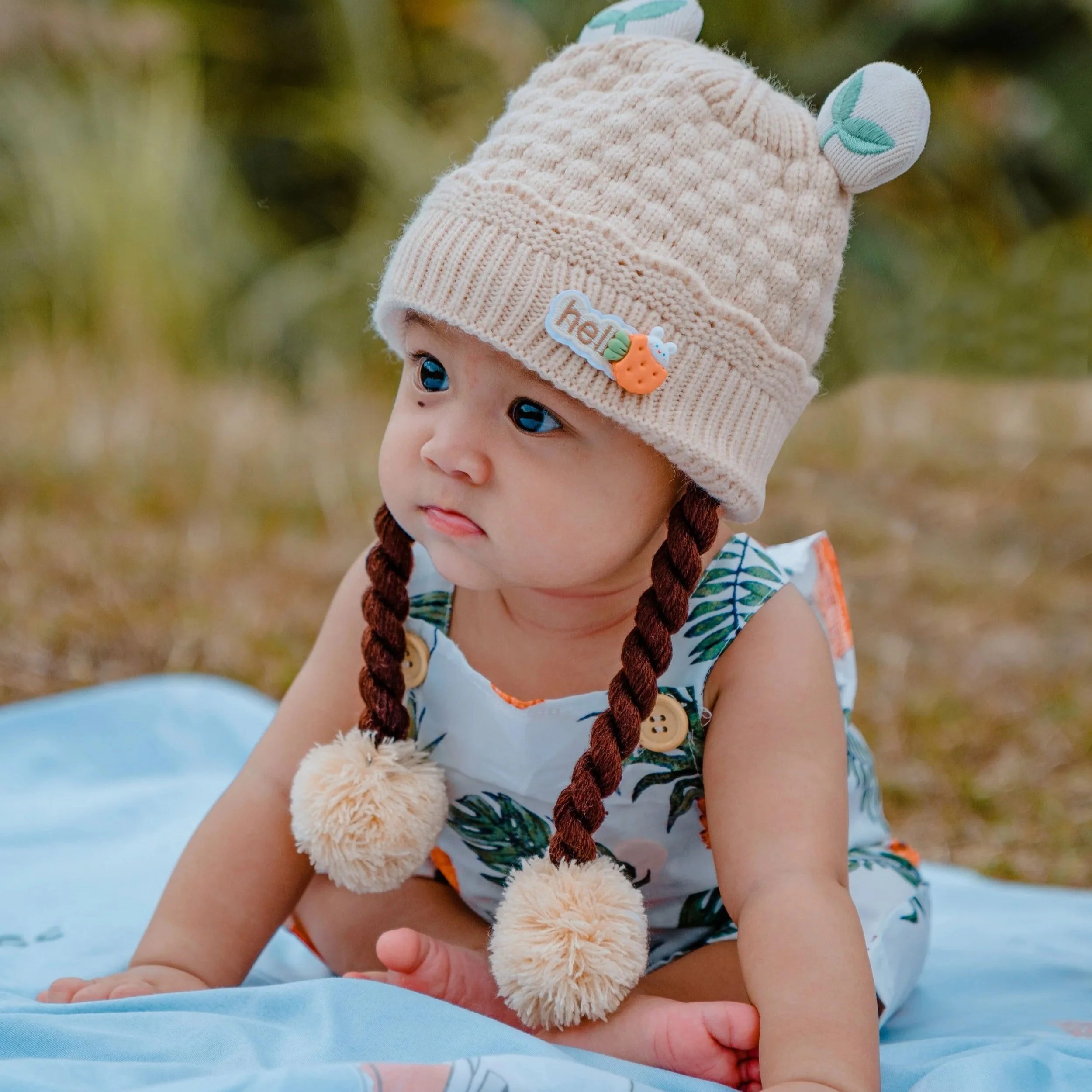 How to Talk to a Child Who Cannot Talk Back Yet