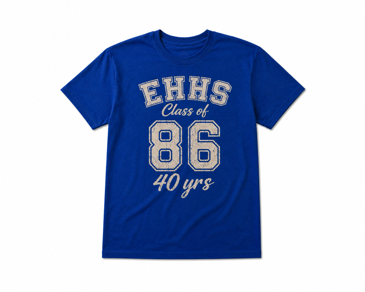 Class of 86 T-Shirt