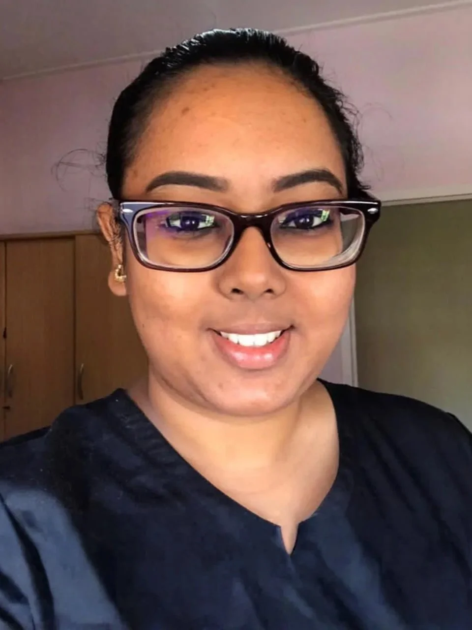 Ramona Chanderballi