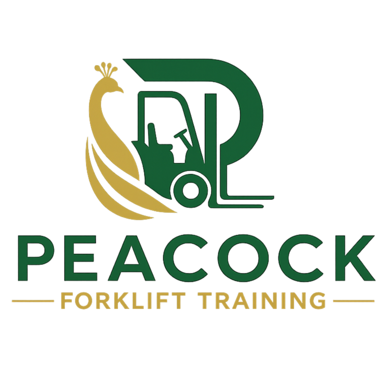 Peacock Forklift Training