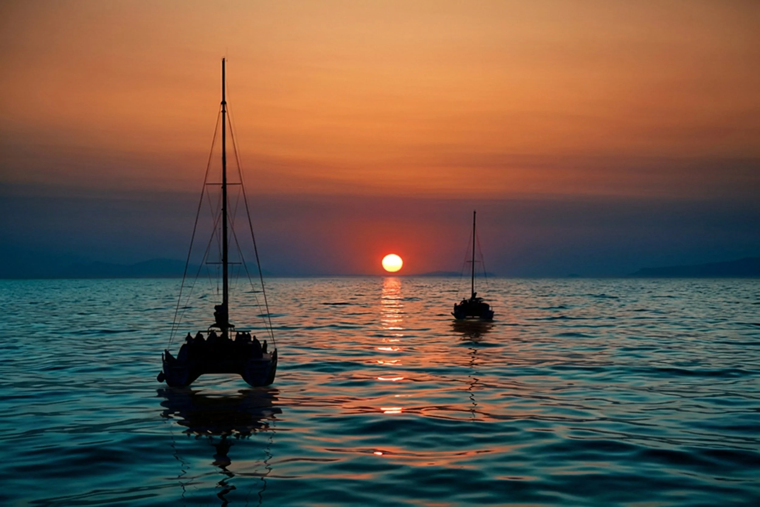 26_Greece BoatsInto The Sunset.jpg