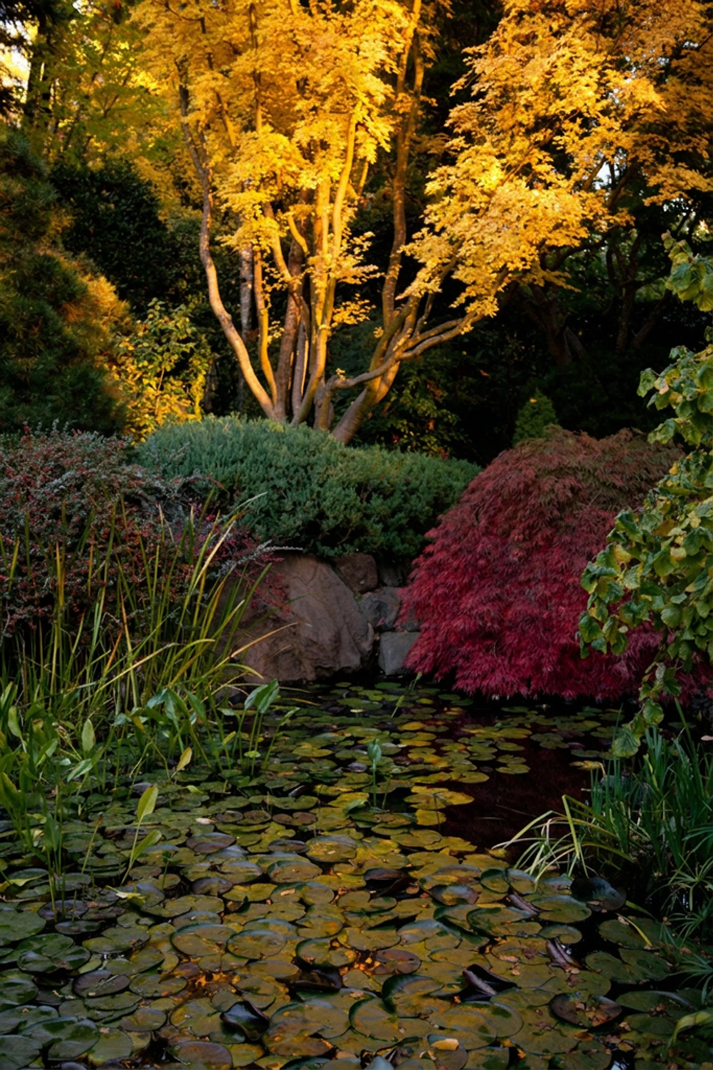L76 Napa Lilly Pad Pond.jpg