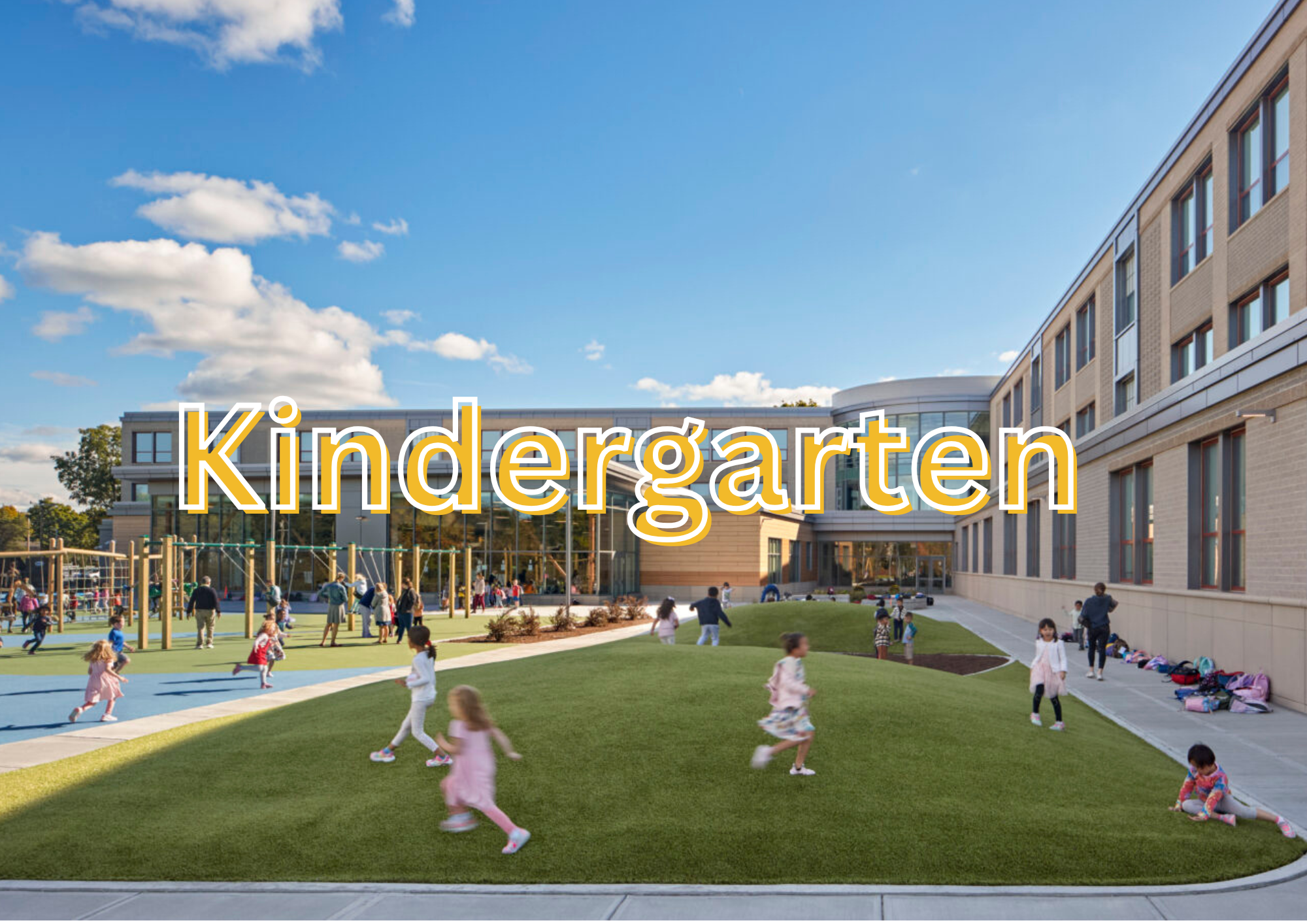 Kindergarten Summer Playdate