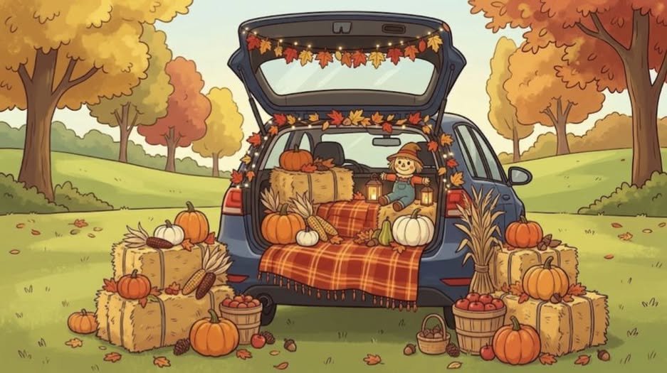 Trunk or Treat