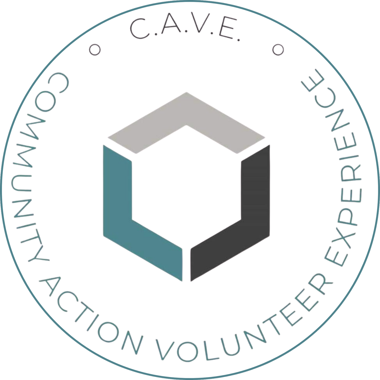 Enter The Cave