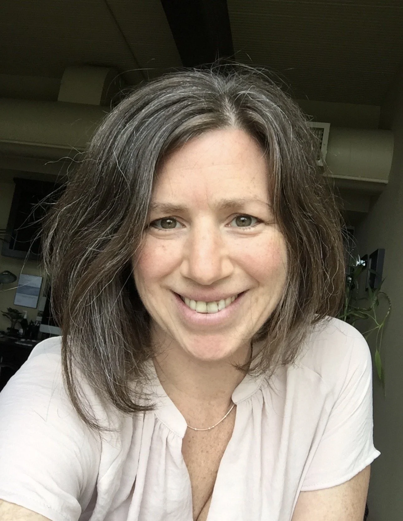 Chief Marketing Officer Amy Baker
