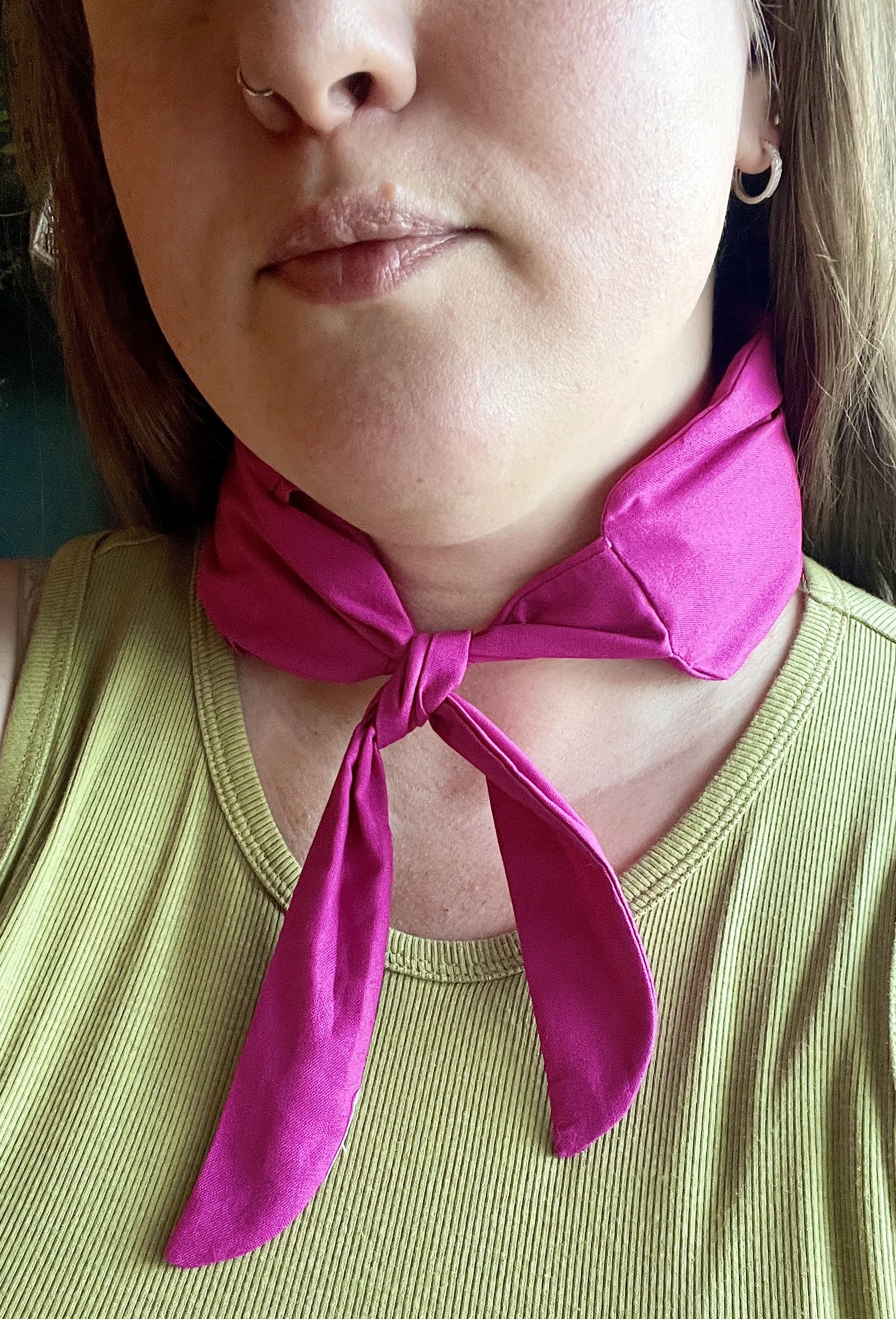 The Pink Lady Necksicle
