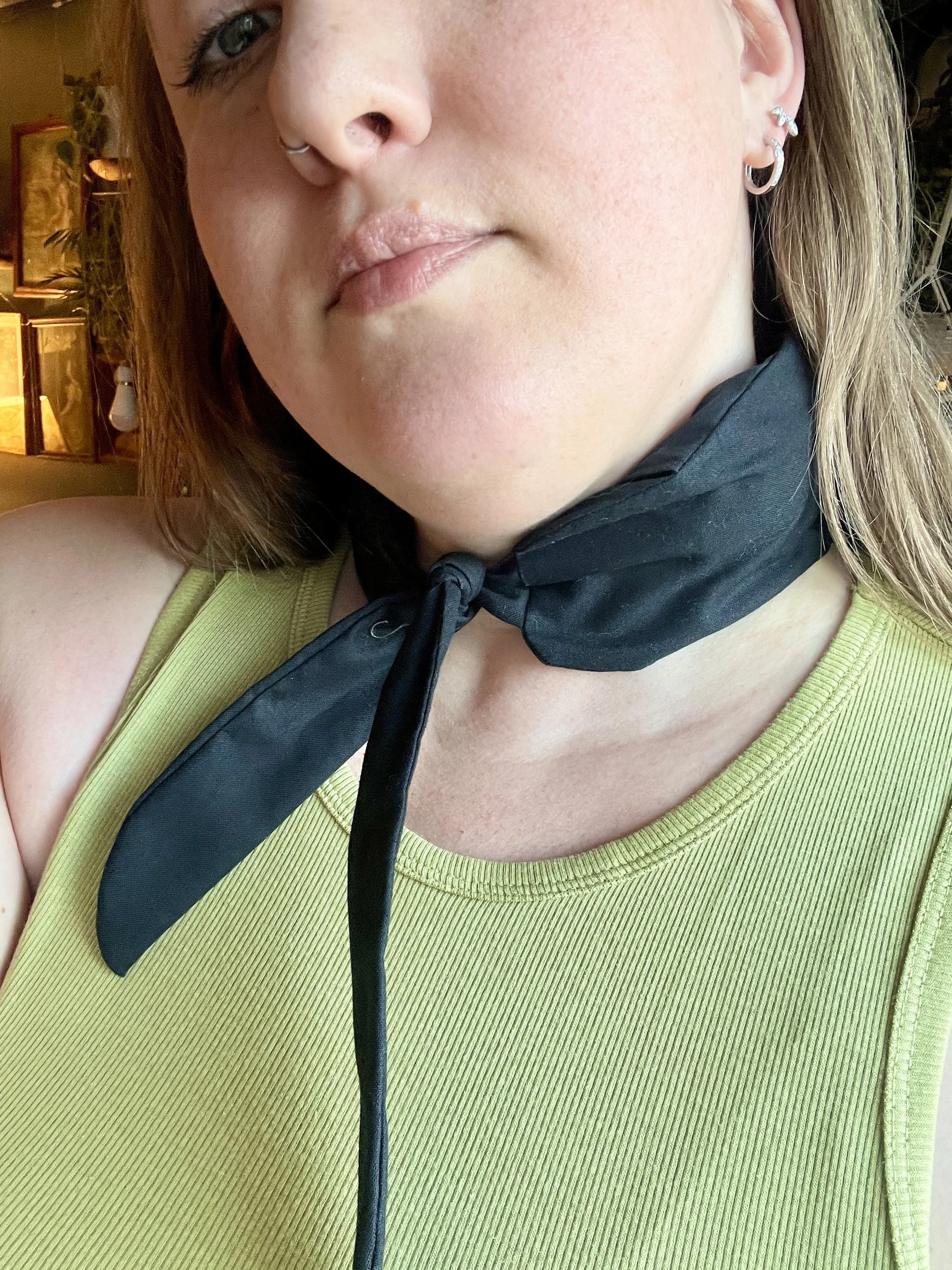 The Black Beauty Necksicle
