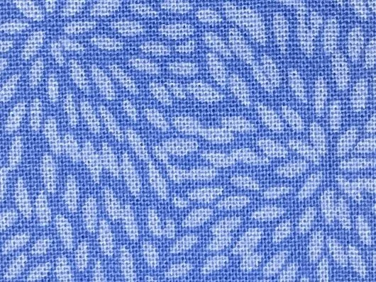 Blue Speckle Necksicle | Cooling Ice Pack Bandana