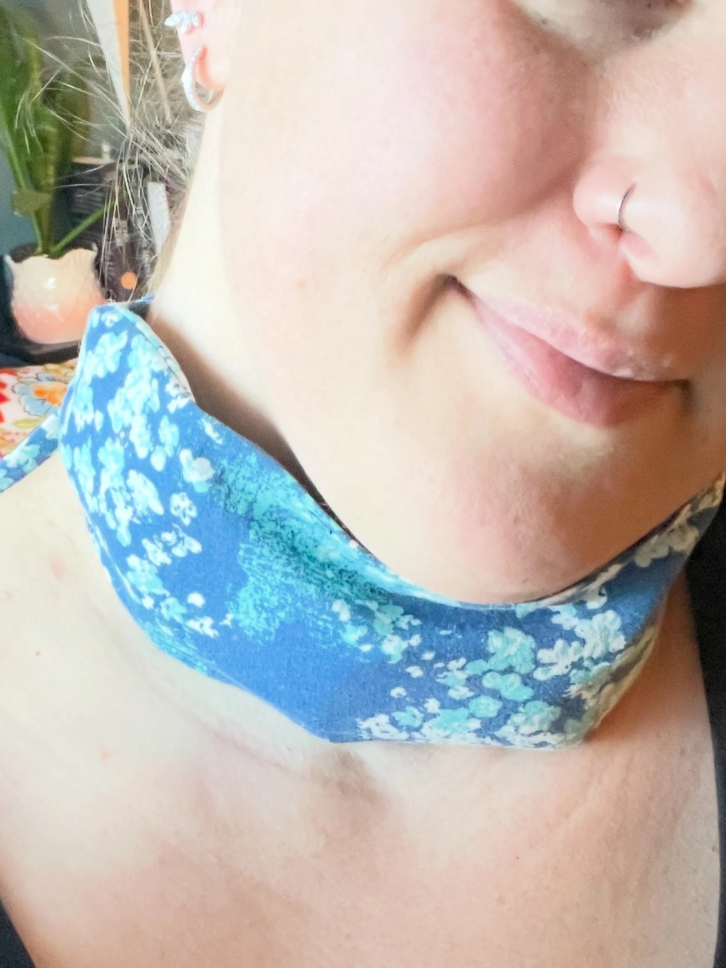 The Amy Necksickle Cooling Ice Pack Bandana