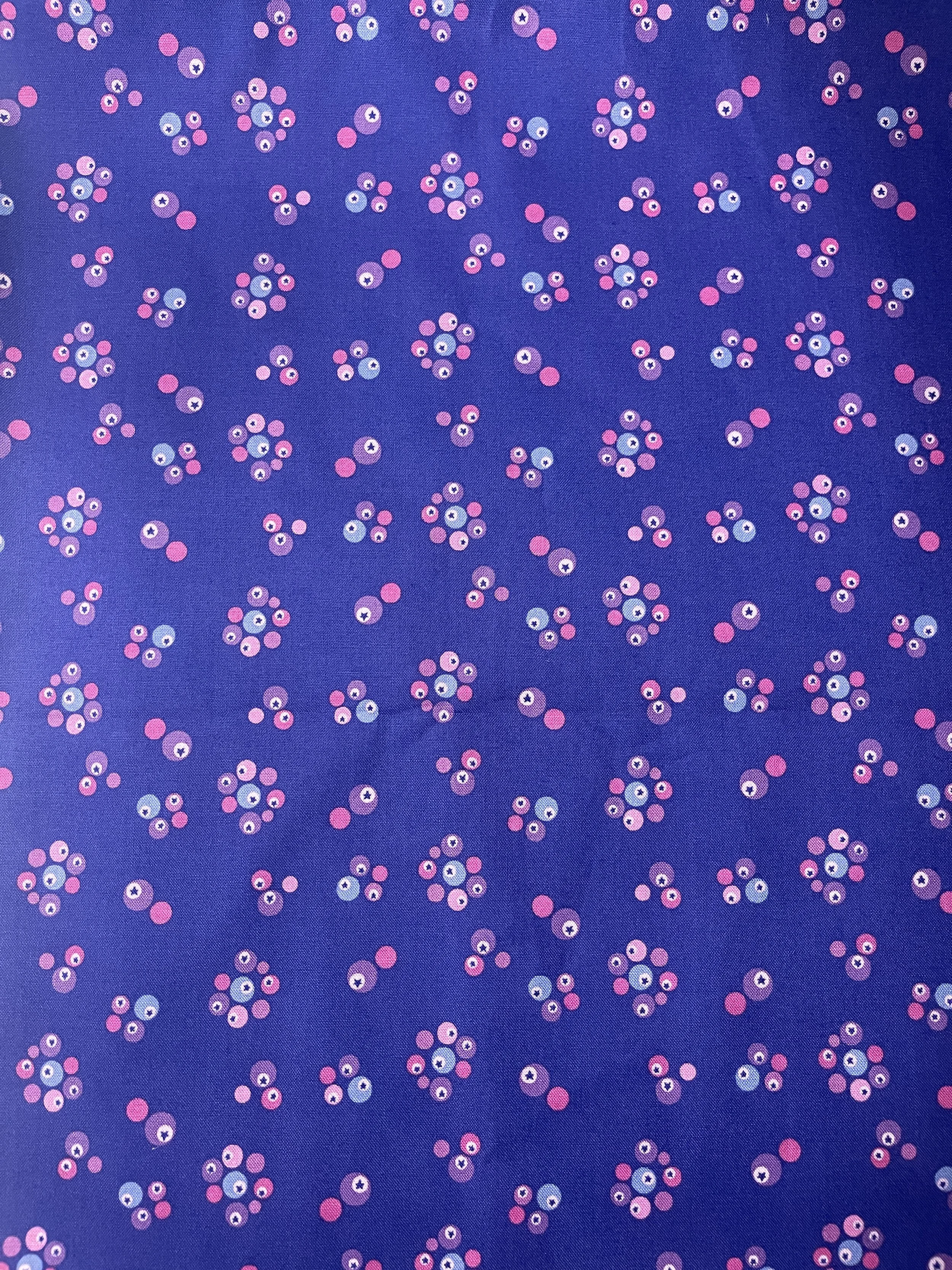 Josie Blueberry Necksickle Cooling Ice Pack Bandana