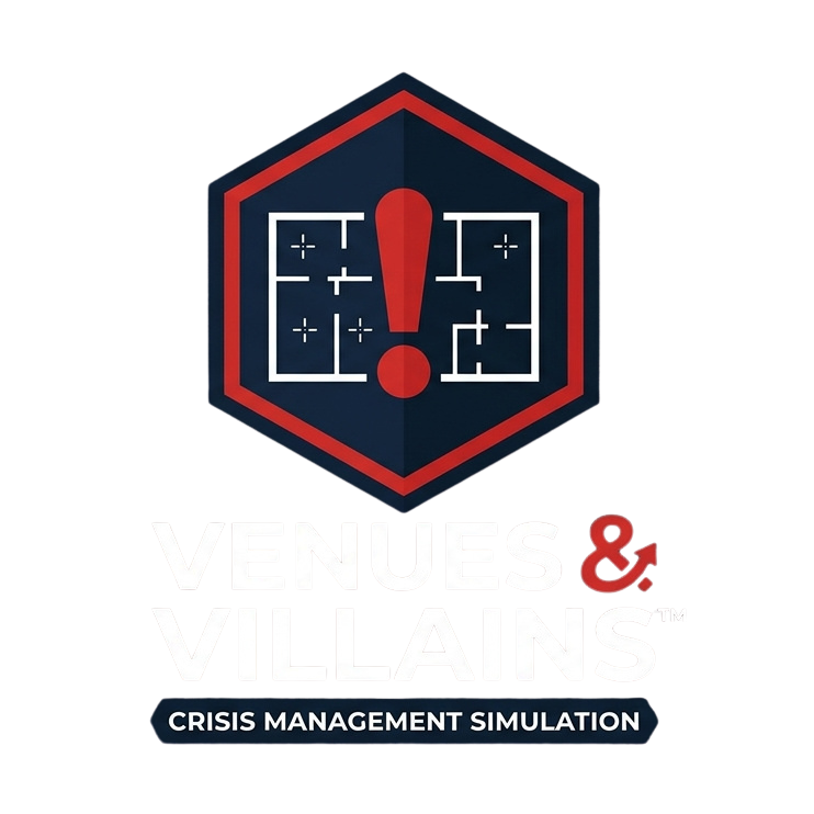 Venues &amp; Villains 