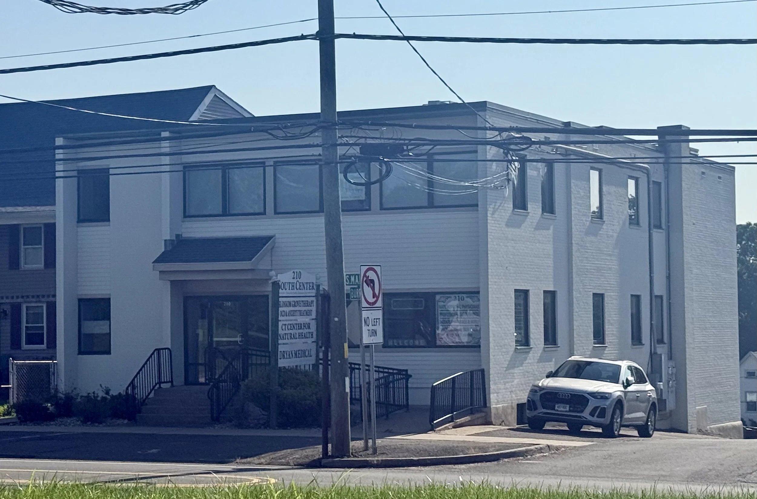 Blossom Grove Therapy Office in Middletown CT