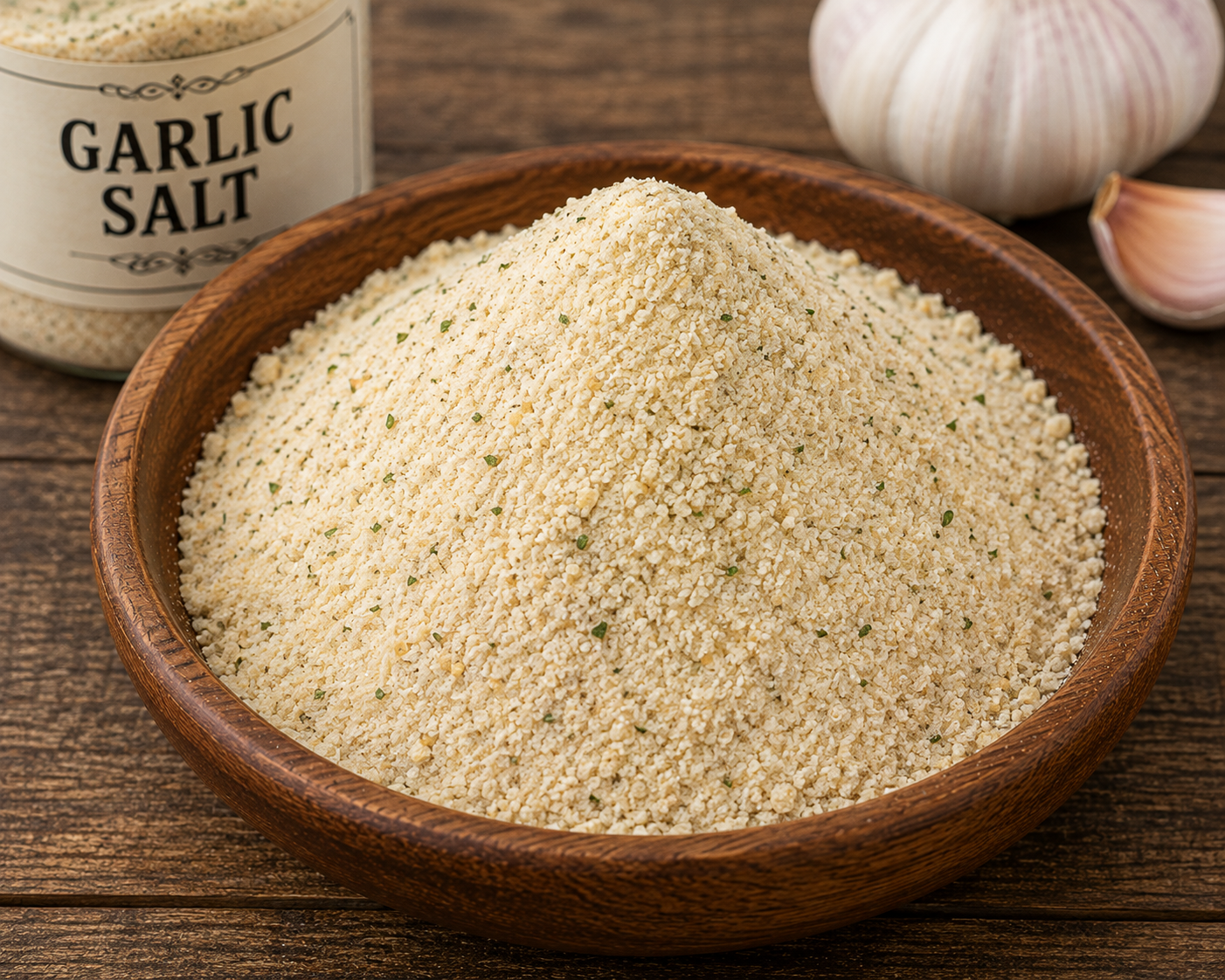 Garlic Salt
