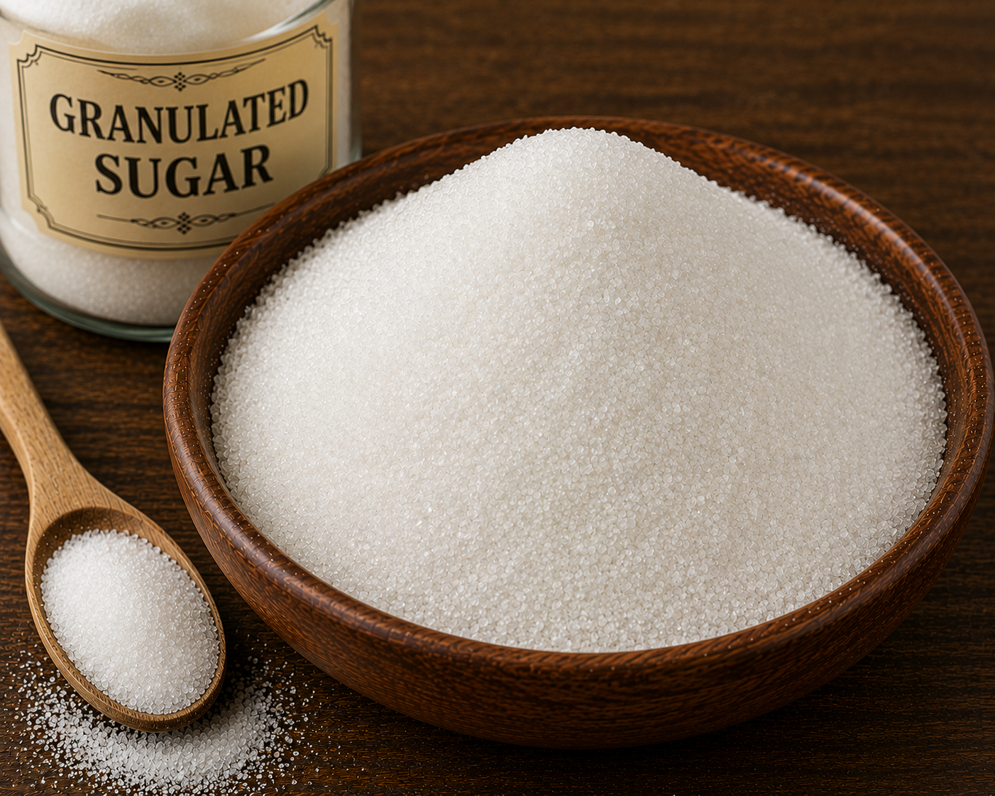 Sugar, Granulated