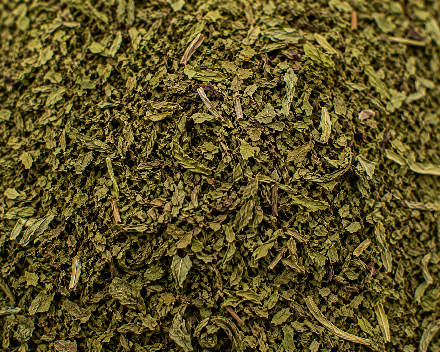 Spearmint, Dried
