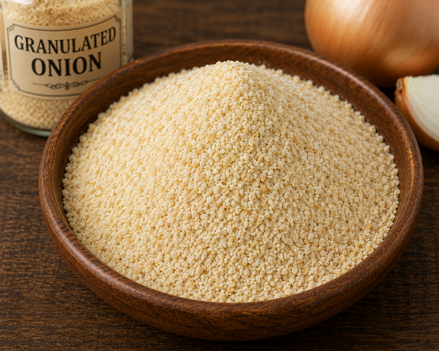 Onion, Granulated