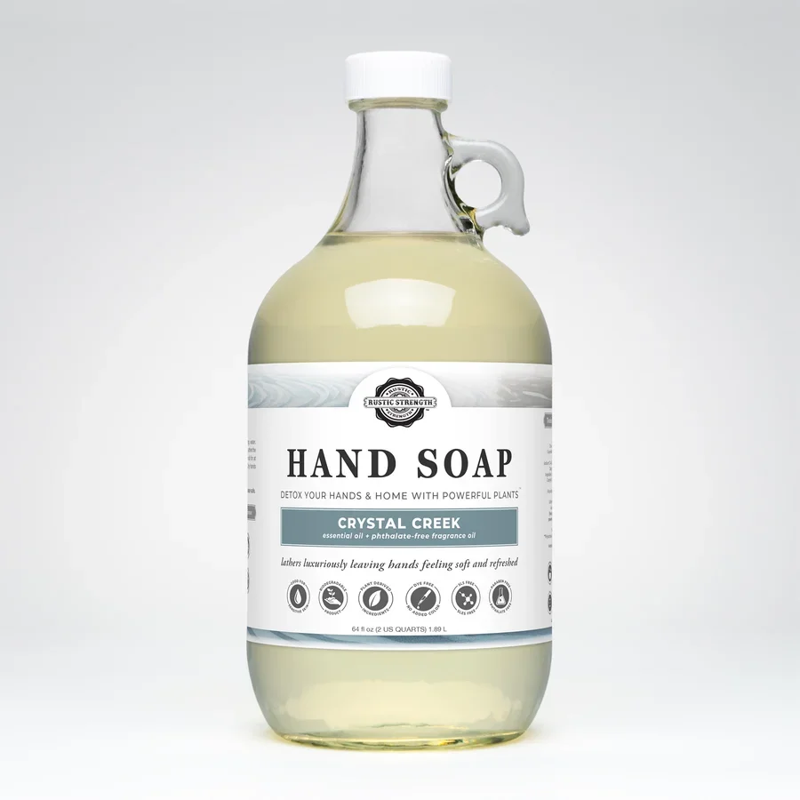 Hand Soap | Crystal Creek