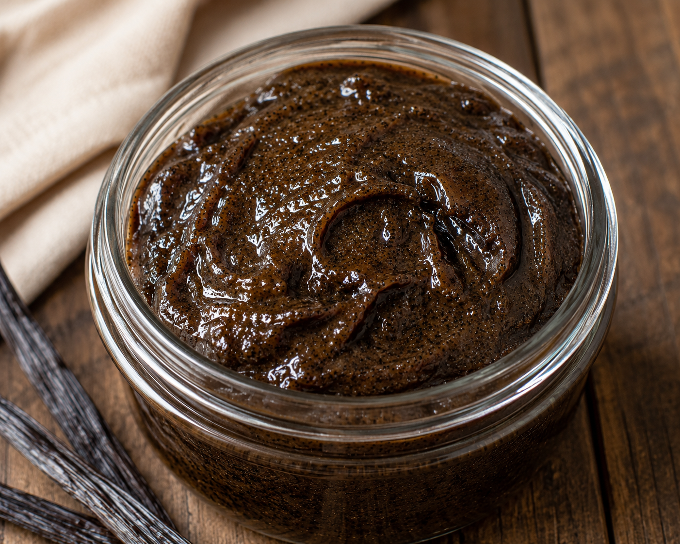 Vanilla Paste