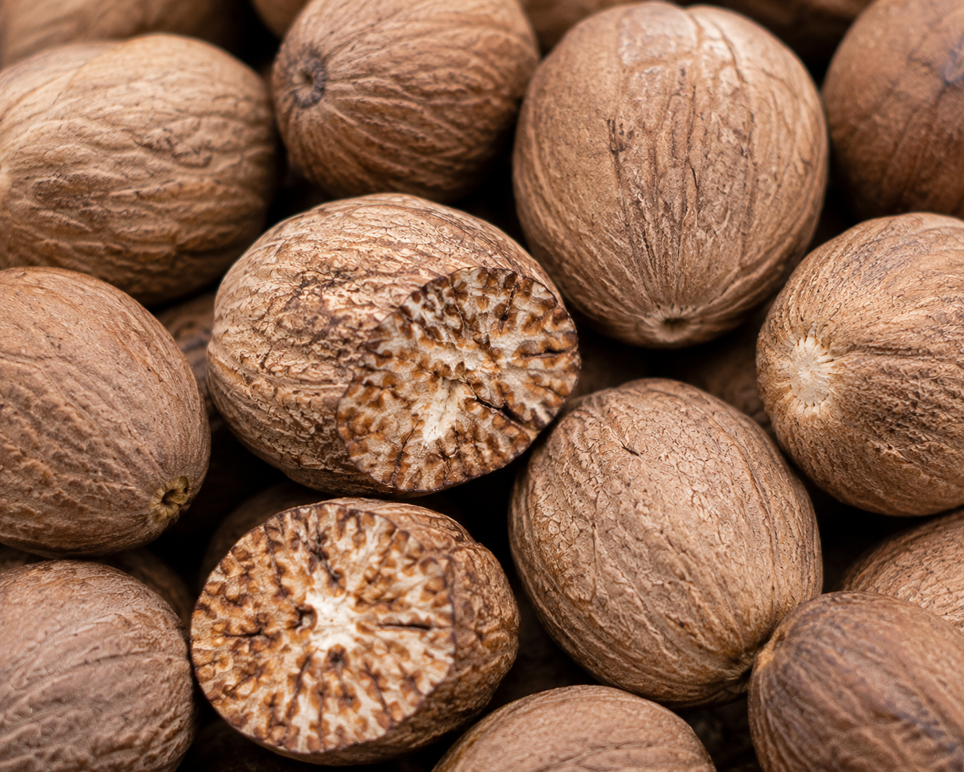 Nutmeg, Whole