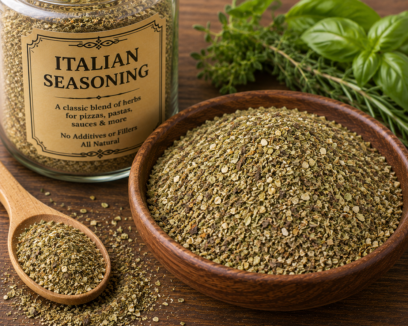 Italian Seasoning