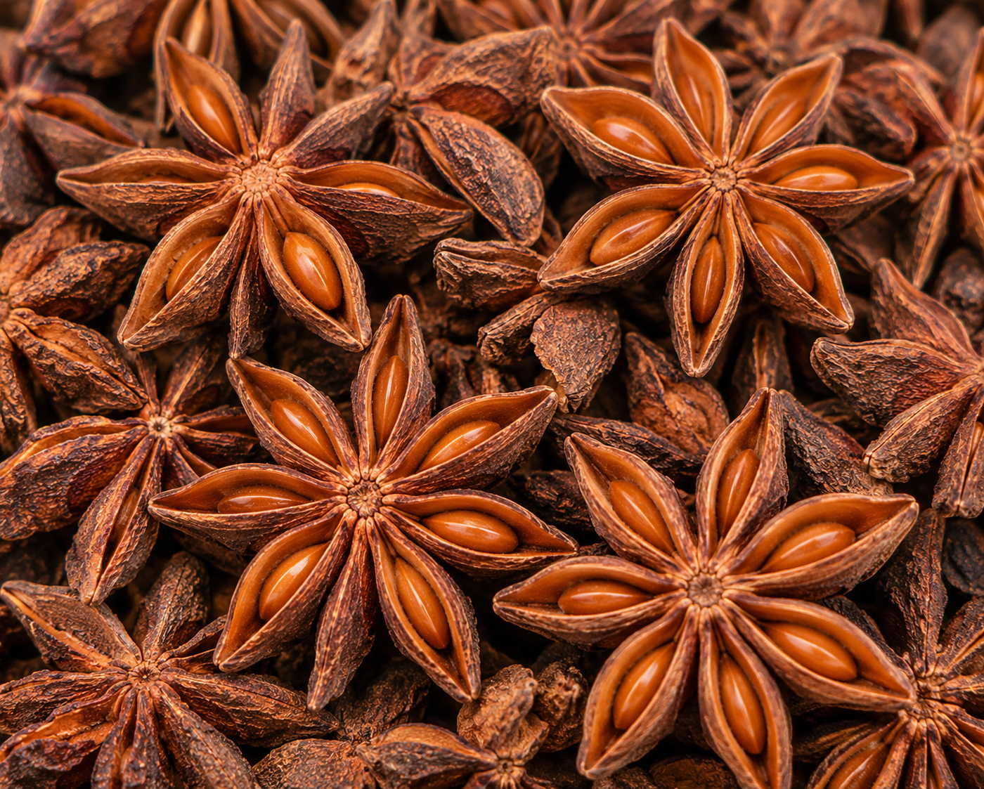 Star Anise, Whole