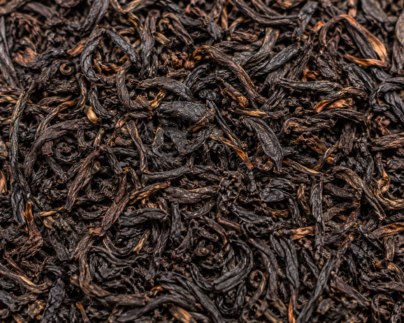 Black Tea, Loose