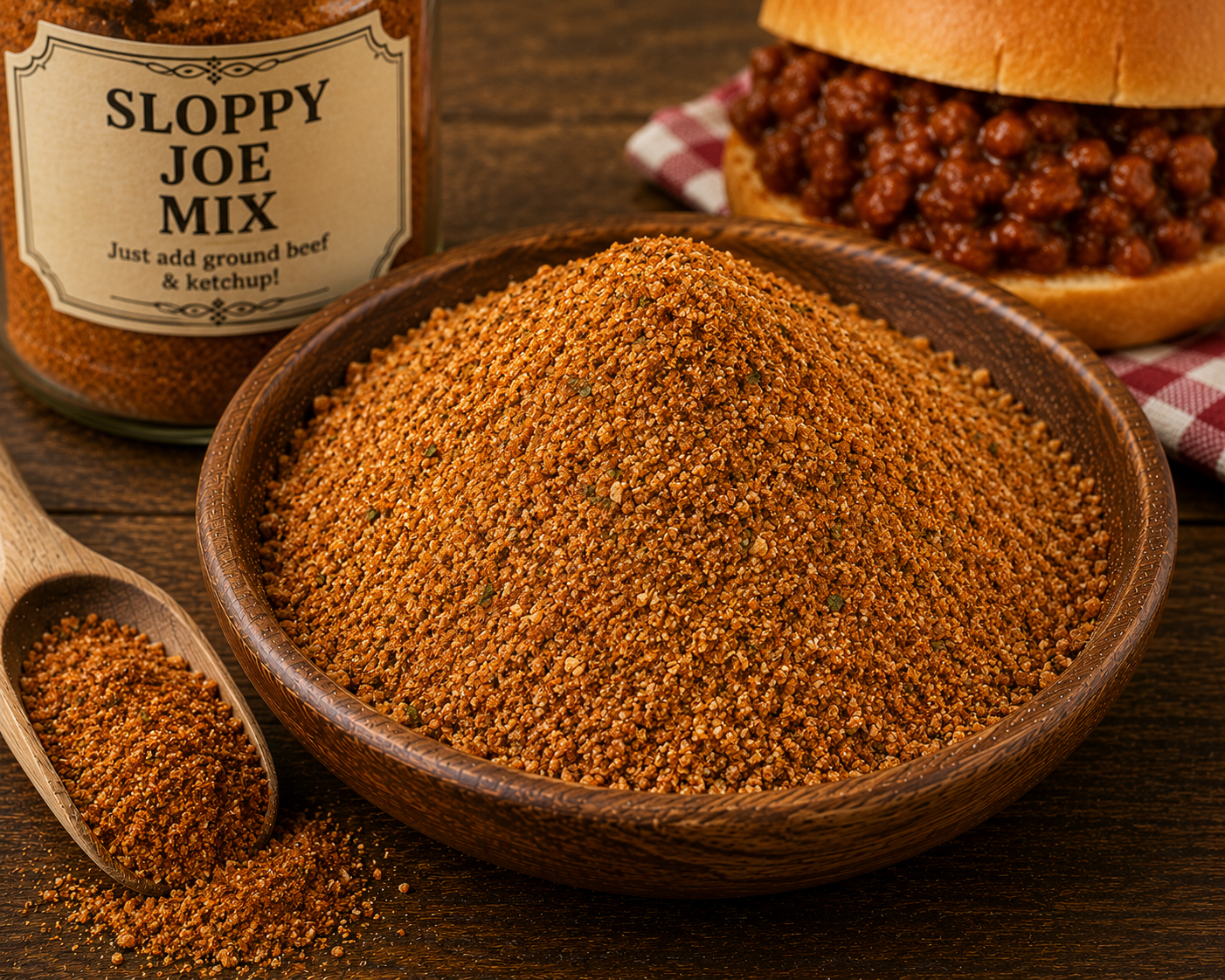 Sloppy Joe Mix